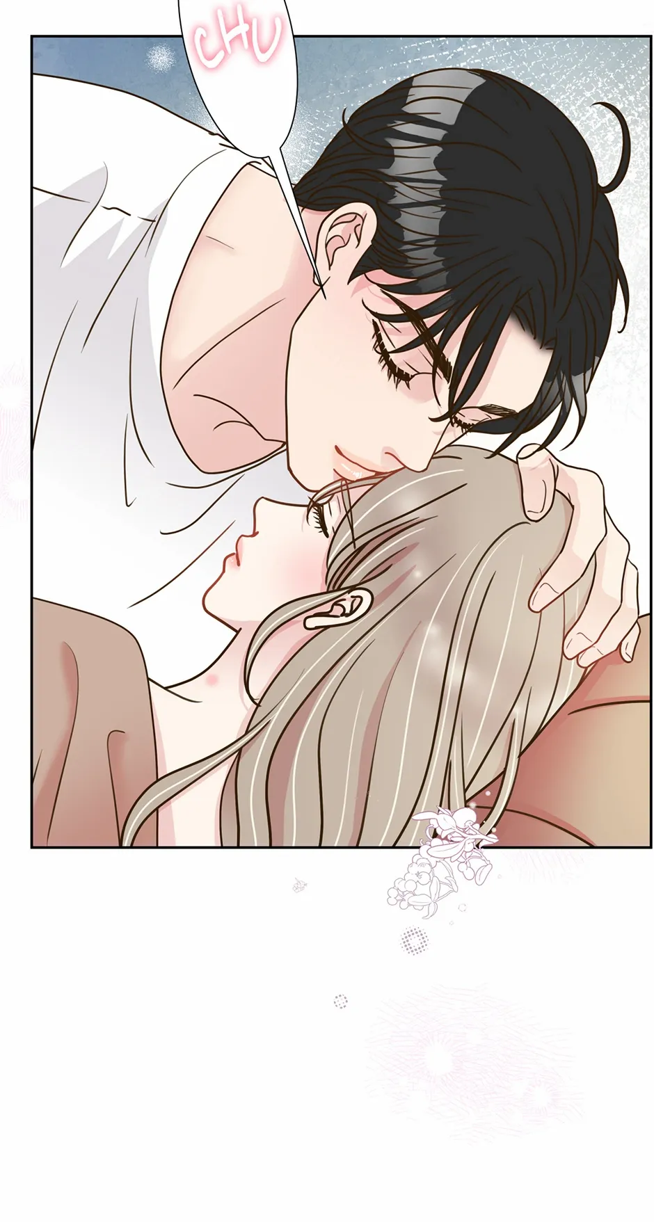 My Experience Being Close to My Older Brother's Friend Chapter 37 - page 57