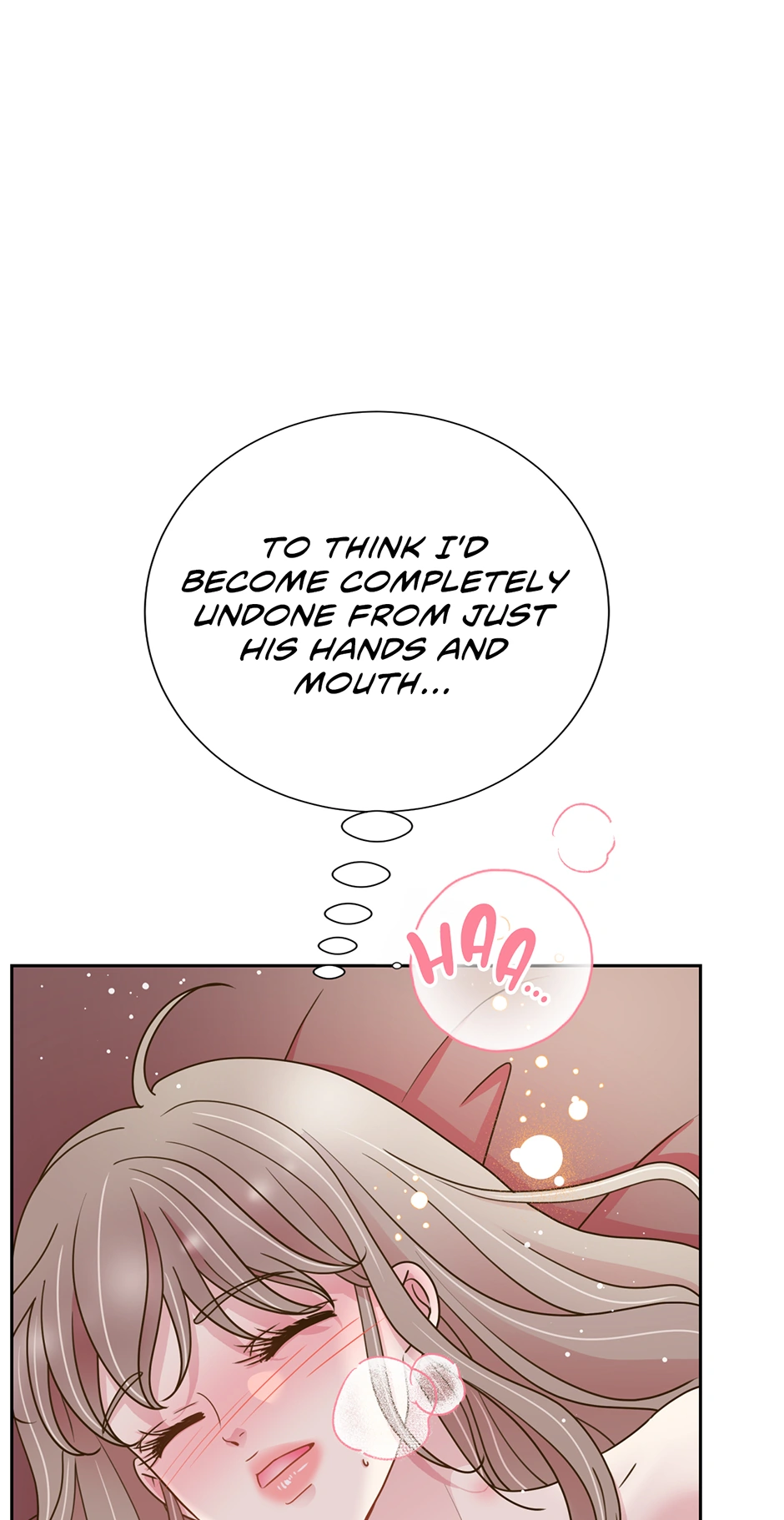 My Experience Being Close to My Older Brother's Friend Chapter 37 - page 6