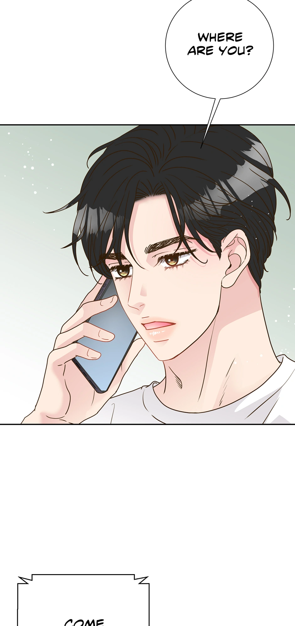 My Experience Being Close to My Older Brother's Friend Chapter 37 - page 60