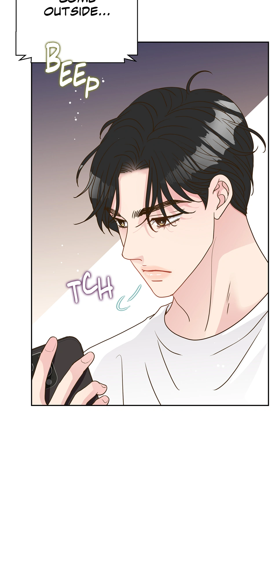 My Experience Being Close to My Older Brother's Friend Chapter 37 - page 61