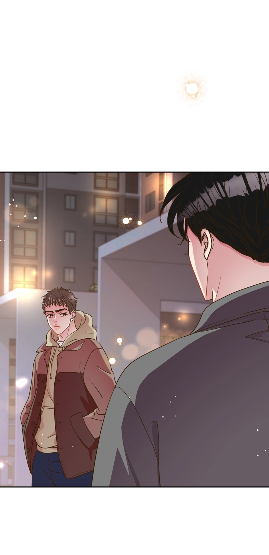 My Experience Being Close to My Older Brother's Friend Chapter 37 - page 64