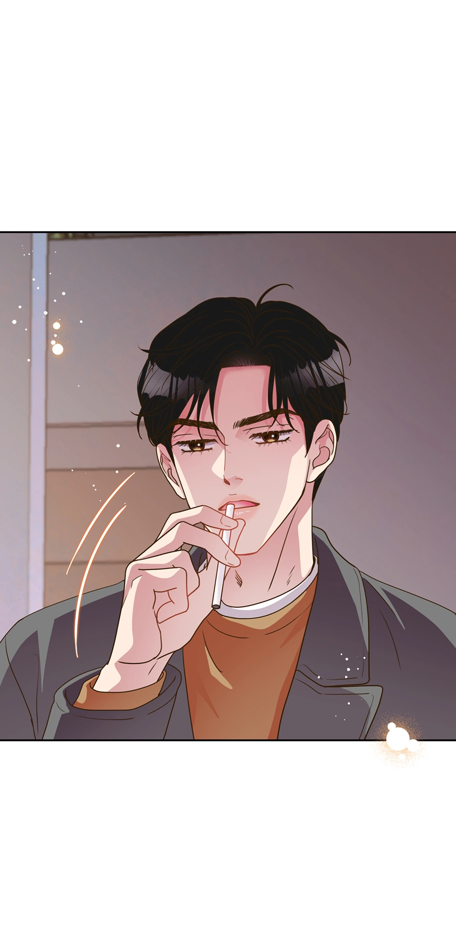 My Experience Being Close to My Older Brother's Friend Chapter 37 - page 65