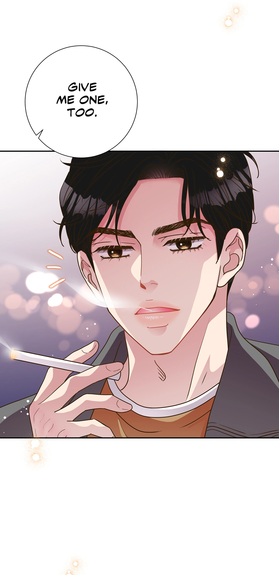 My Experience Being Close to My Older Brother's Friend Chapter 37 - page 67
