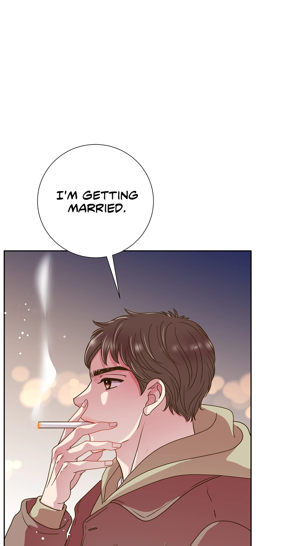 My Experience Being Close to My Older Brother's Friend Chapter 37 - page 69