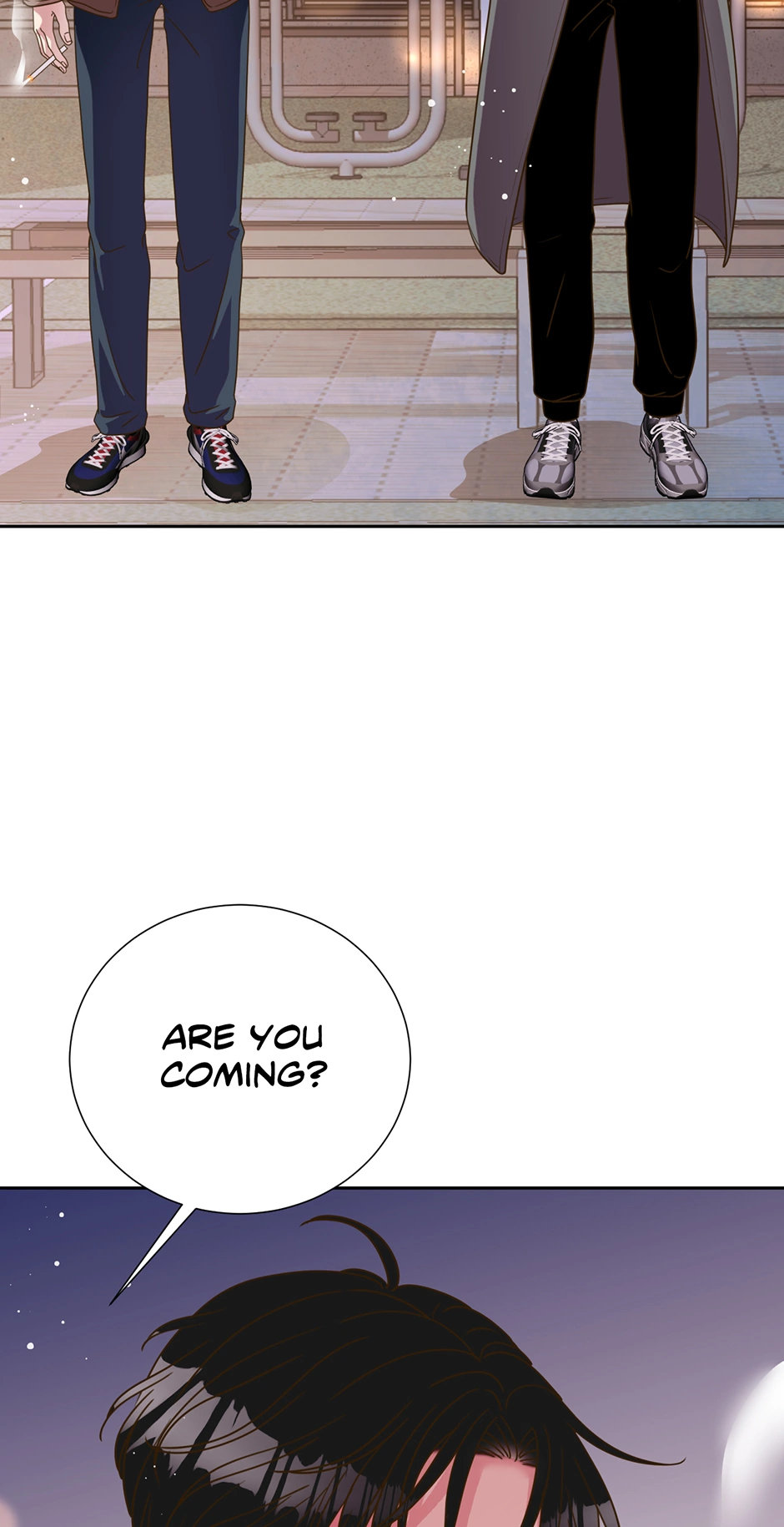 My Experience Being Close to My Older Brother's Friend Chapter 37 - page 71