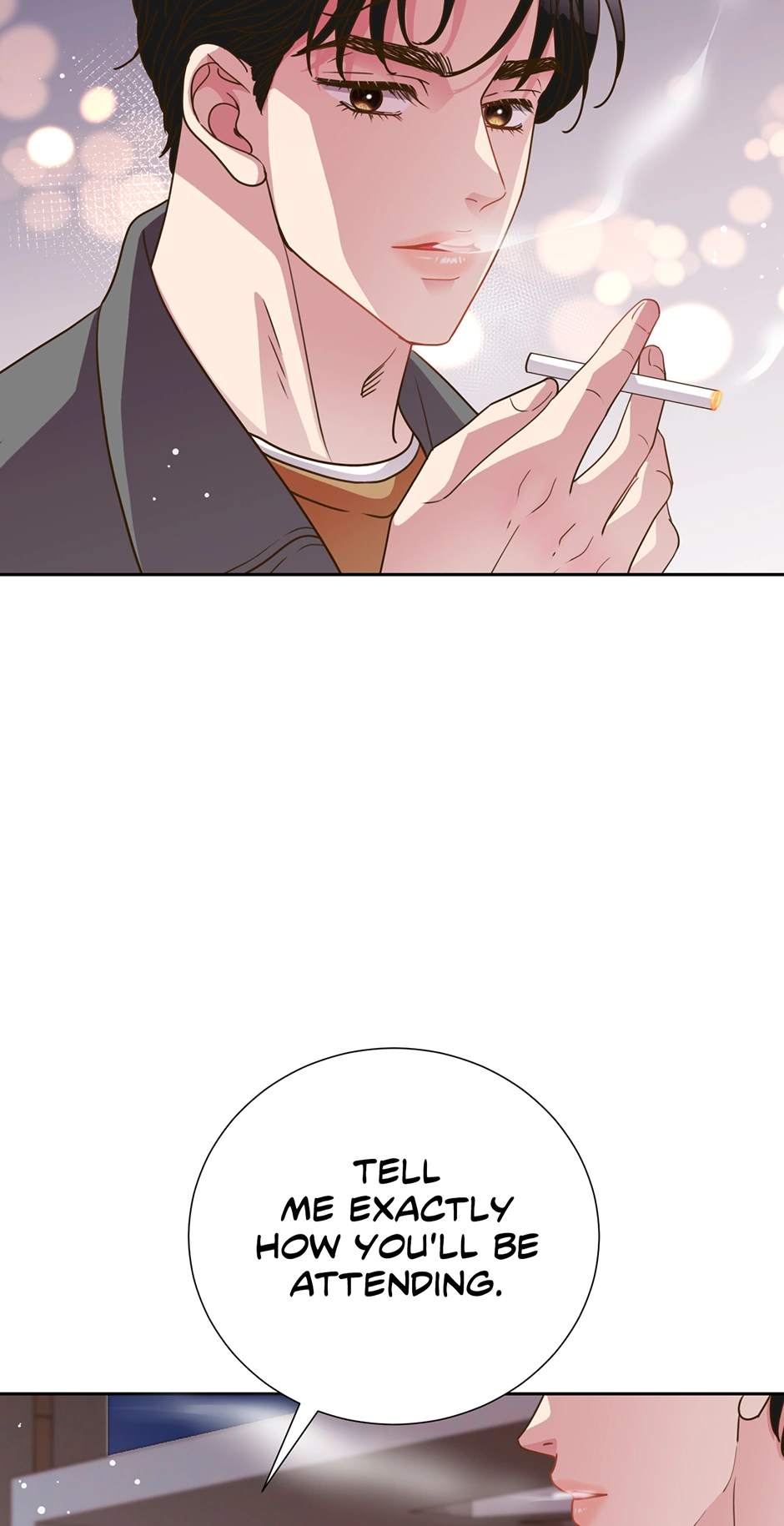 My Experience Being Close to My Older Brother's Friend Chapter 37 - page 72