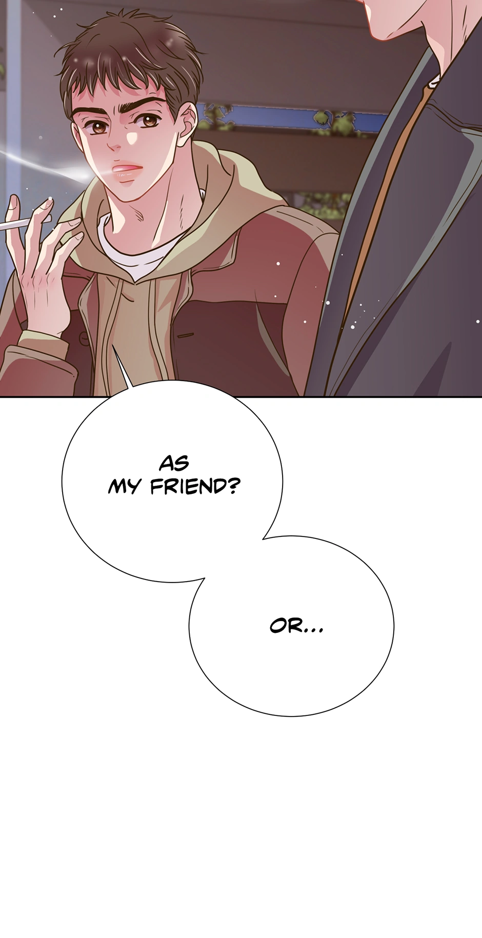 My Experience Being Close to My Older Brother's Friend Chapter 37 - page 73