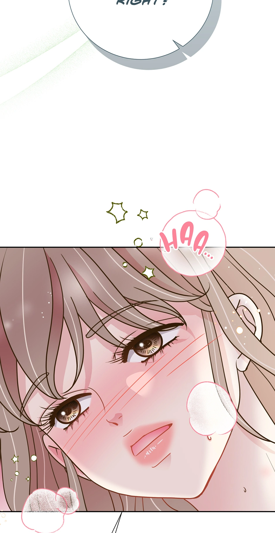 My Experience Being Close to My Older Brother's Friend Chapter 37 - page 9