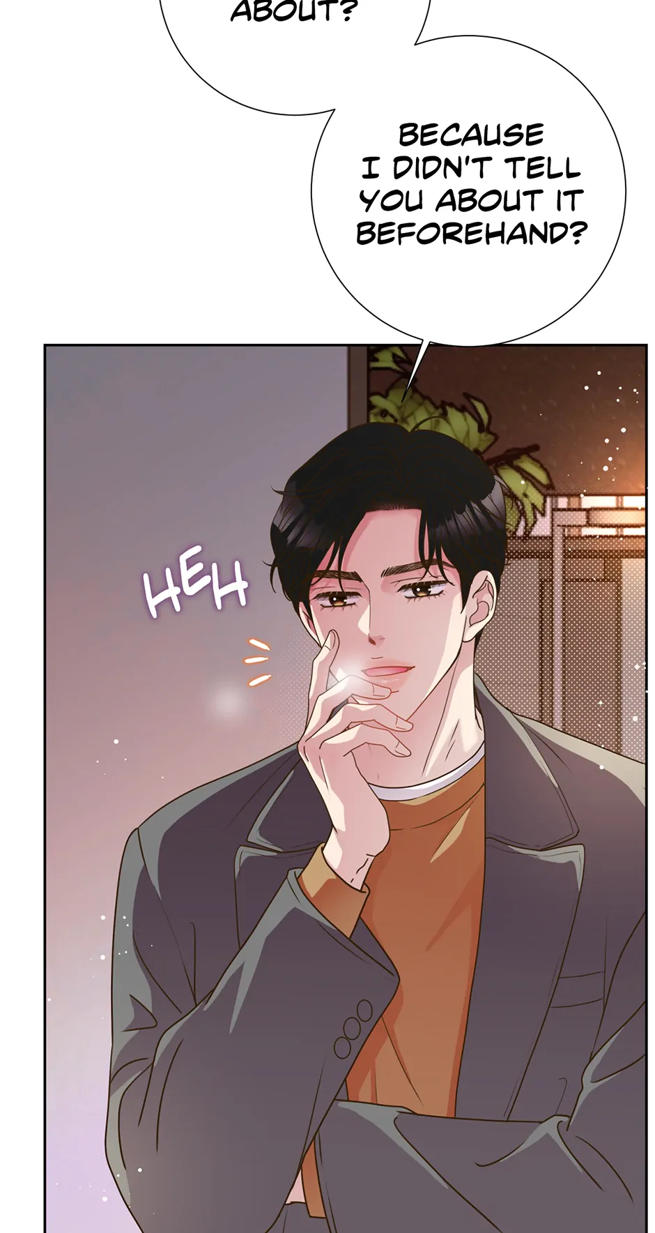 My Experience Being Close to My Older Brother's Friend Chapter 38 - page 12