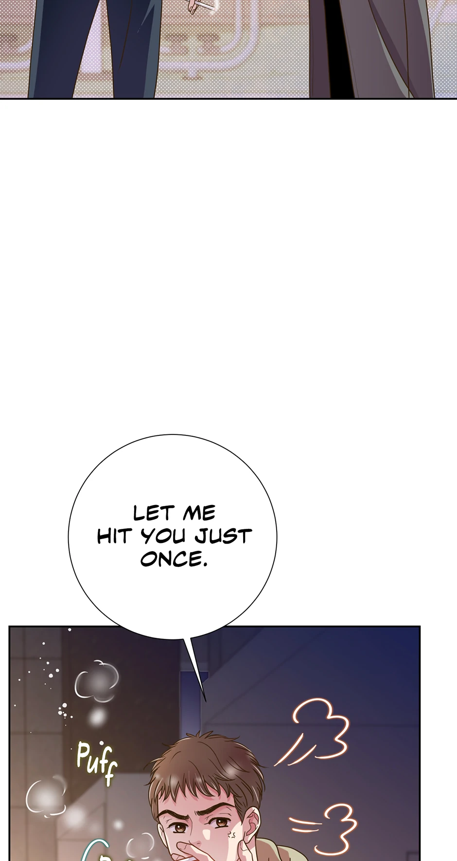 My Experience Being Close to My Older Brother's Friend Chapter 38 - page 14