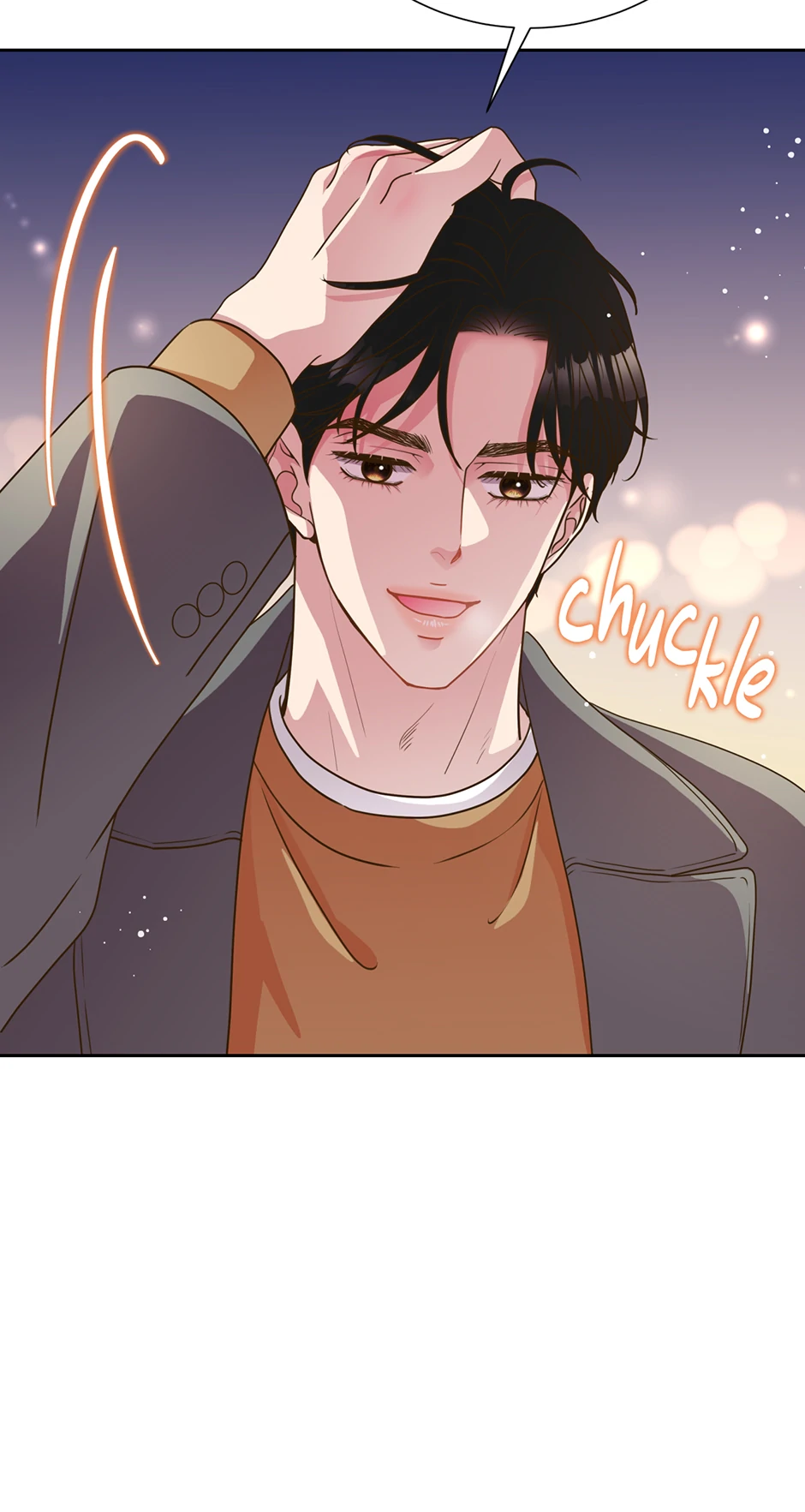 My Experience Being Close to My Older Brother's Friend Chapter 38 - page 16