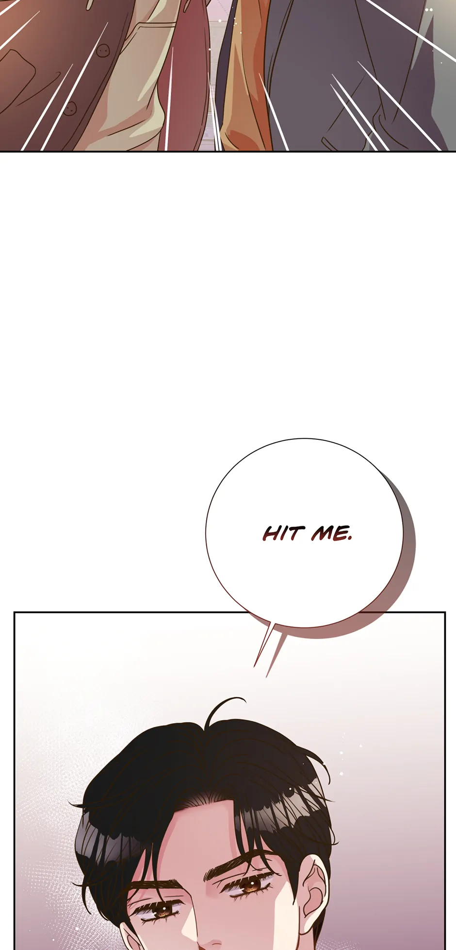 My Experience Being Close to My Older Brother's Friend Chapter 38 - page 19