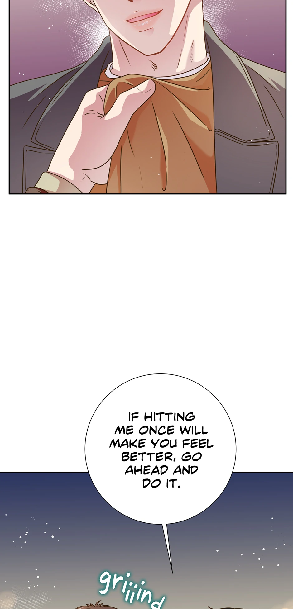 My Experience Being Close to My Older Brother's Friend Chapter 38 - page 20