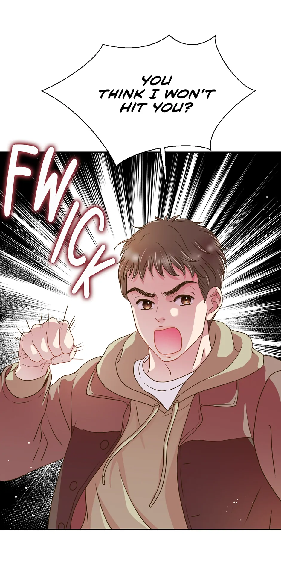 My Experience Being Close to My Older Brother's Friend Chapter 38 - page 22