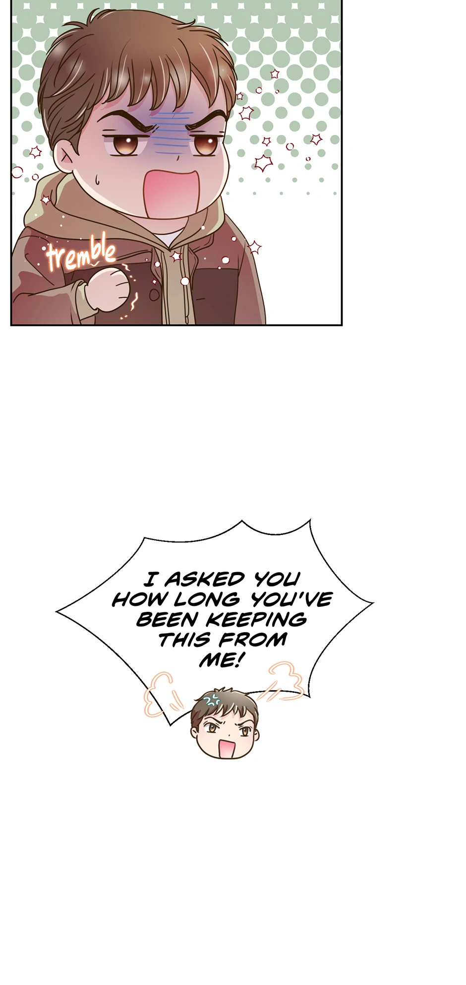 My Experience Being Close to My Older Brother's Friend Chapter 38 - page 28