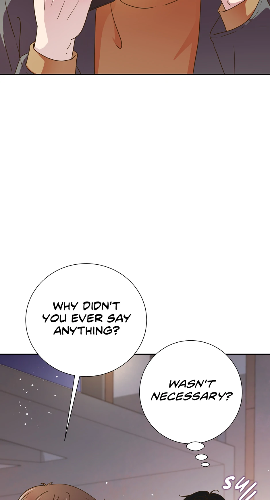 My Experience Being Close to My Older Brother's Friend Chapter 38 - page 30