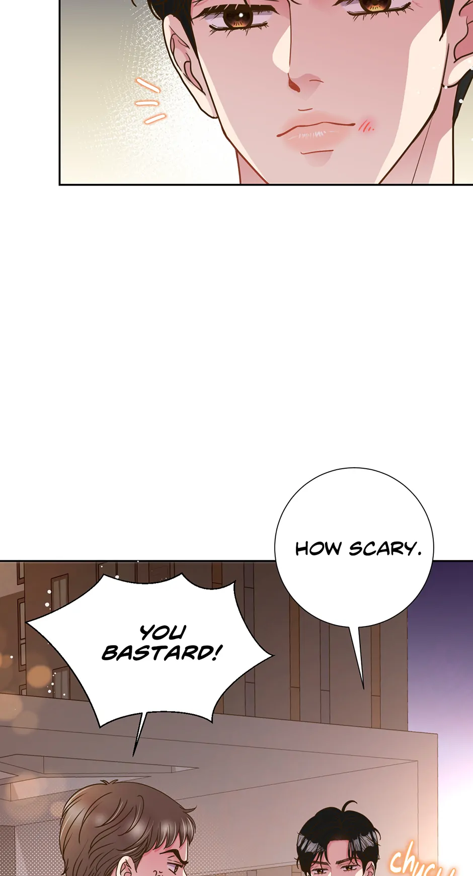 My Experience Being Close to My Older Brother's Friend Chapter 38 - page 34