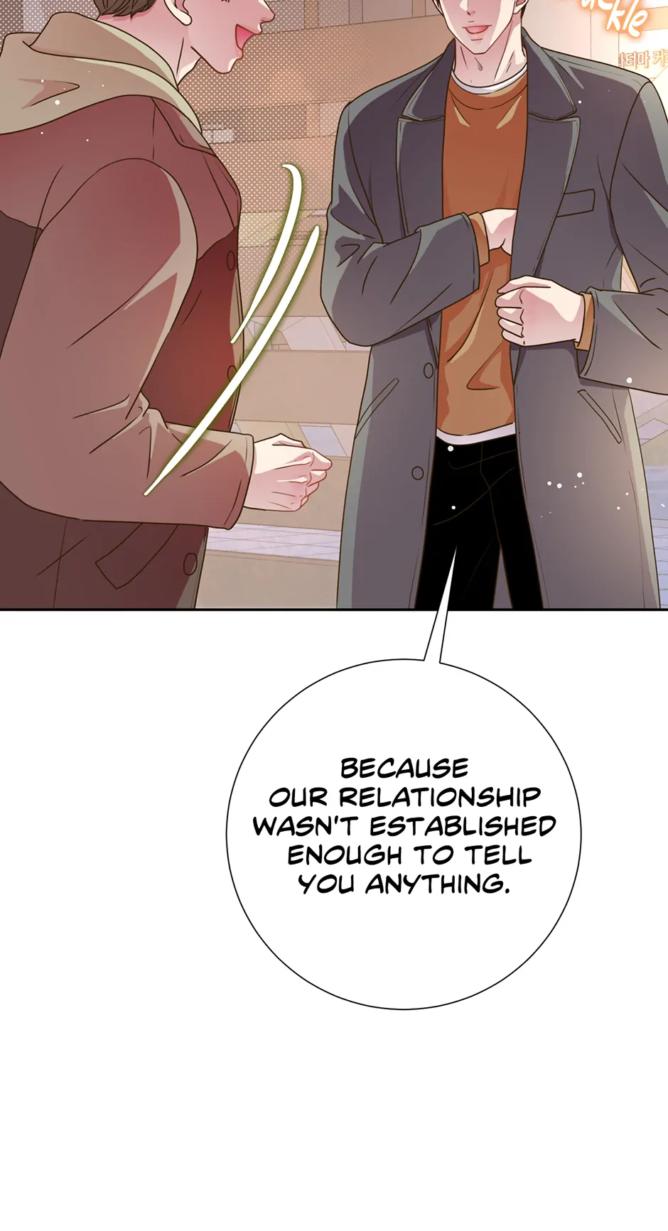 My Experience Being Close to My Older Brother's Friend Chapter 38 - page 35