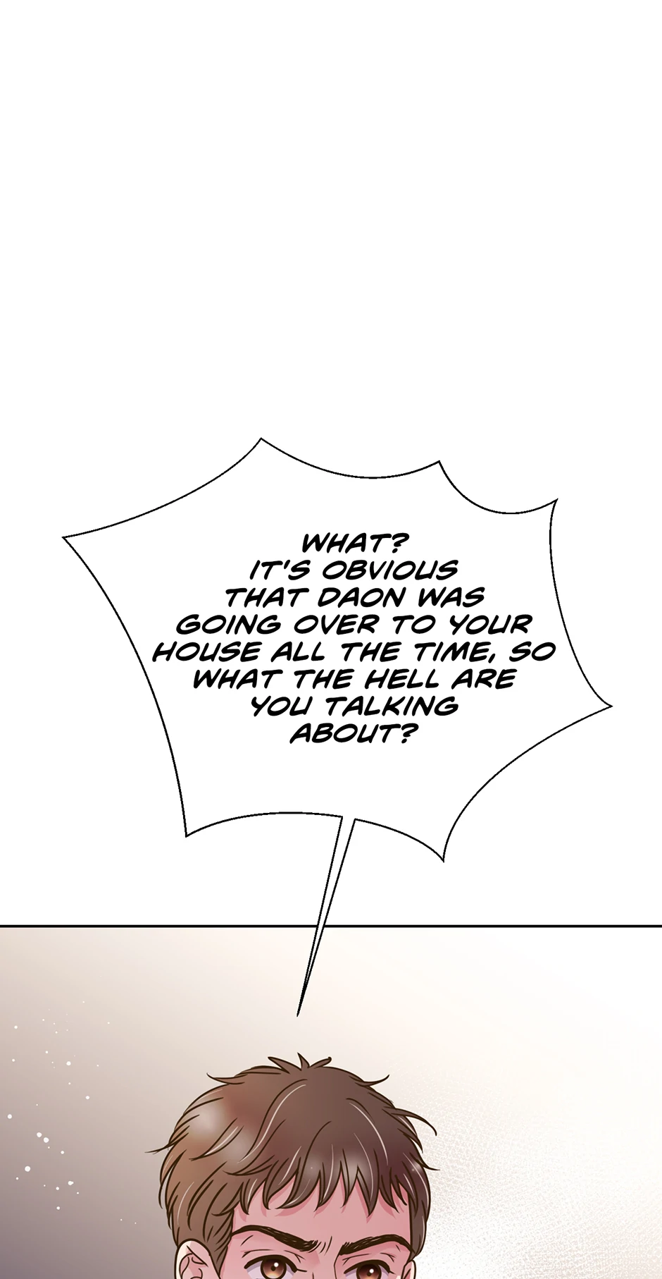 My Experience Being Close to My Older Brother's Friend Chapter 38 - page 36