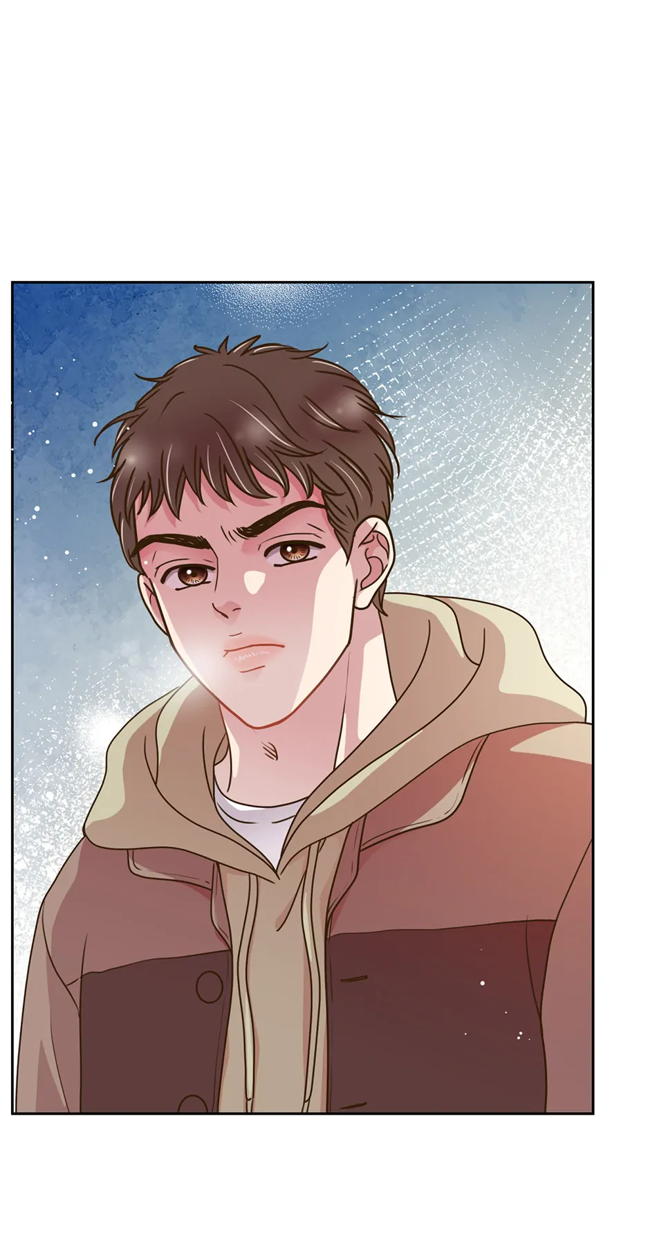 My Experience Being Close to My Older Brother's Friend Chapter 38 - page 40