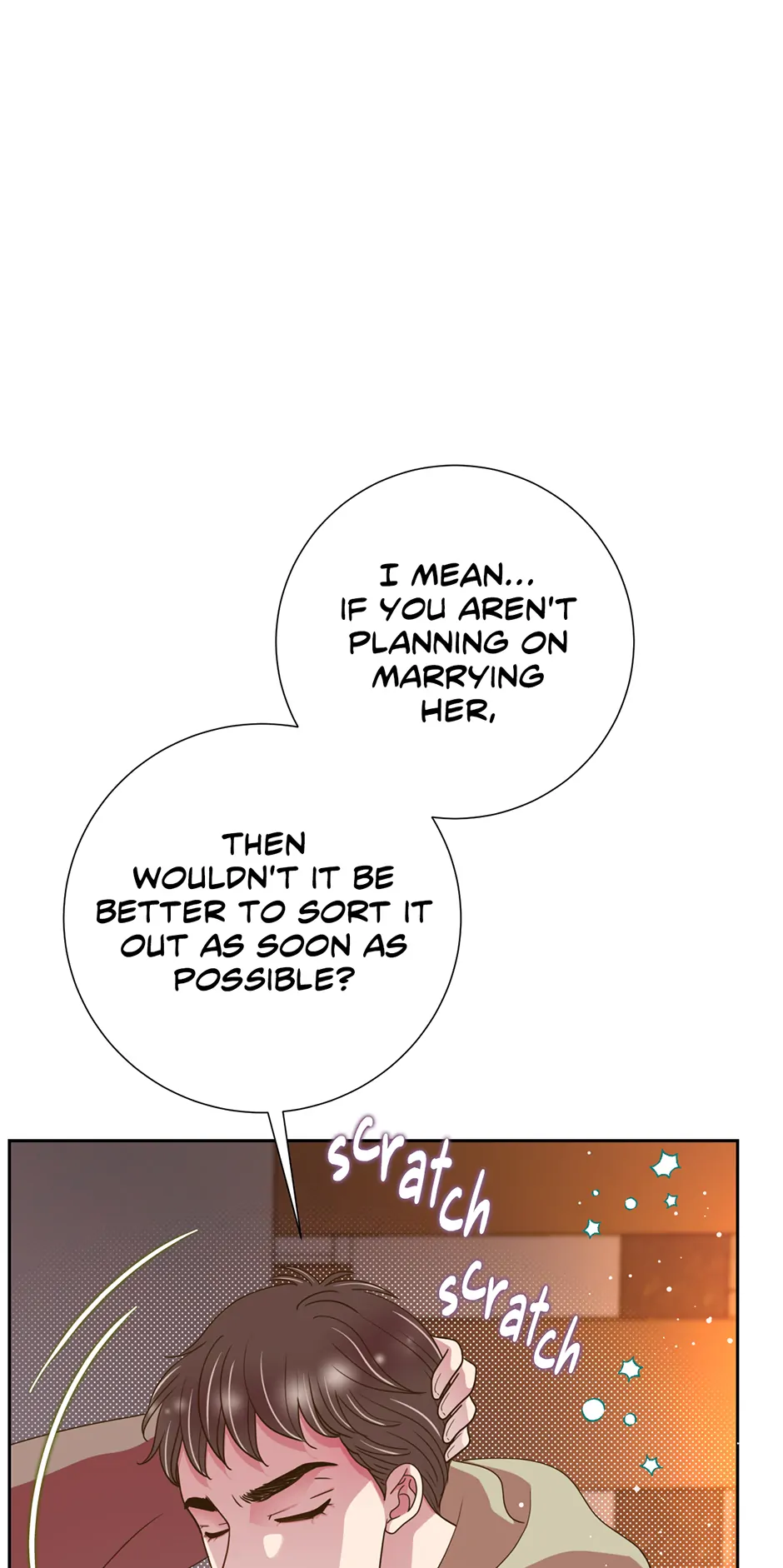 My Experience Being Close to My Older Brother's Friend Chapter 38 - page 44