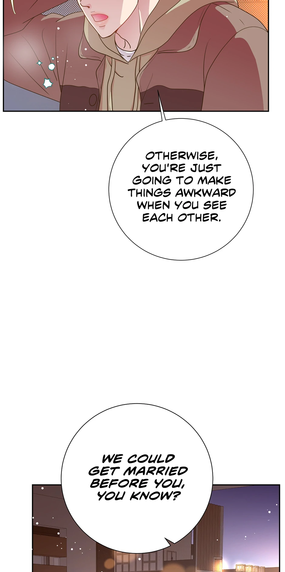 My Experience Being Close to My Older Brother's Friend Chapter 38 - page 45