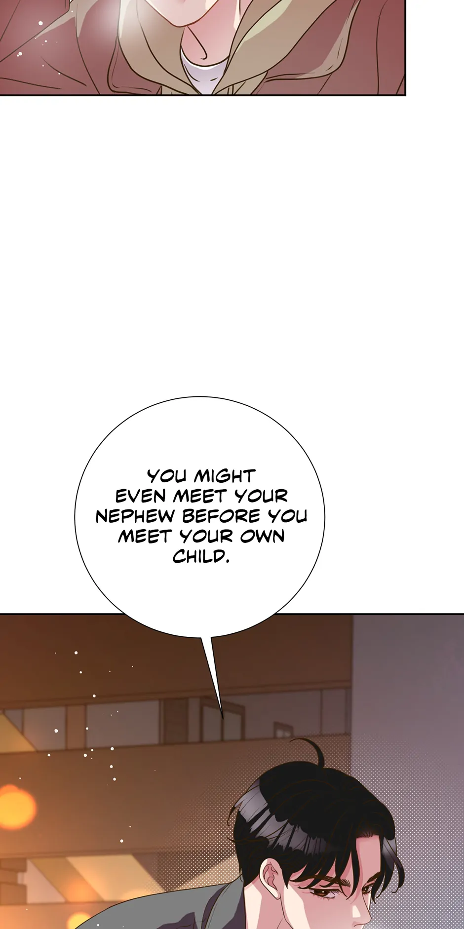 My Experience Being Close to My Older Brother's Friend Chapter 38 - page 47