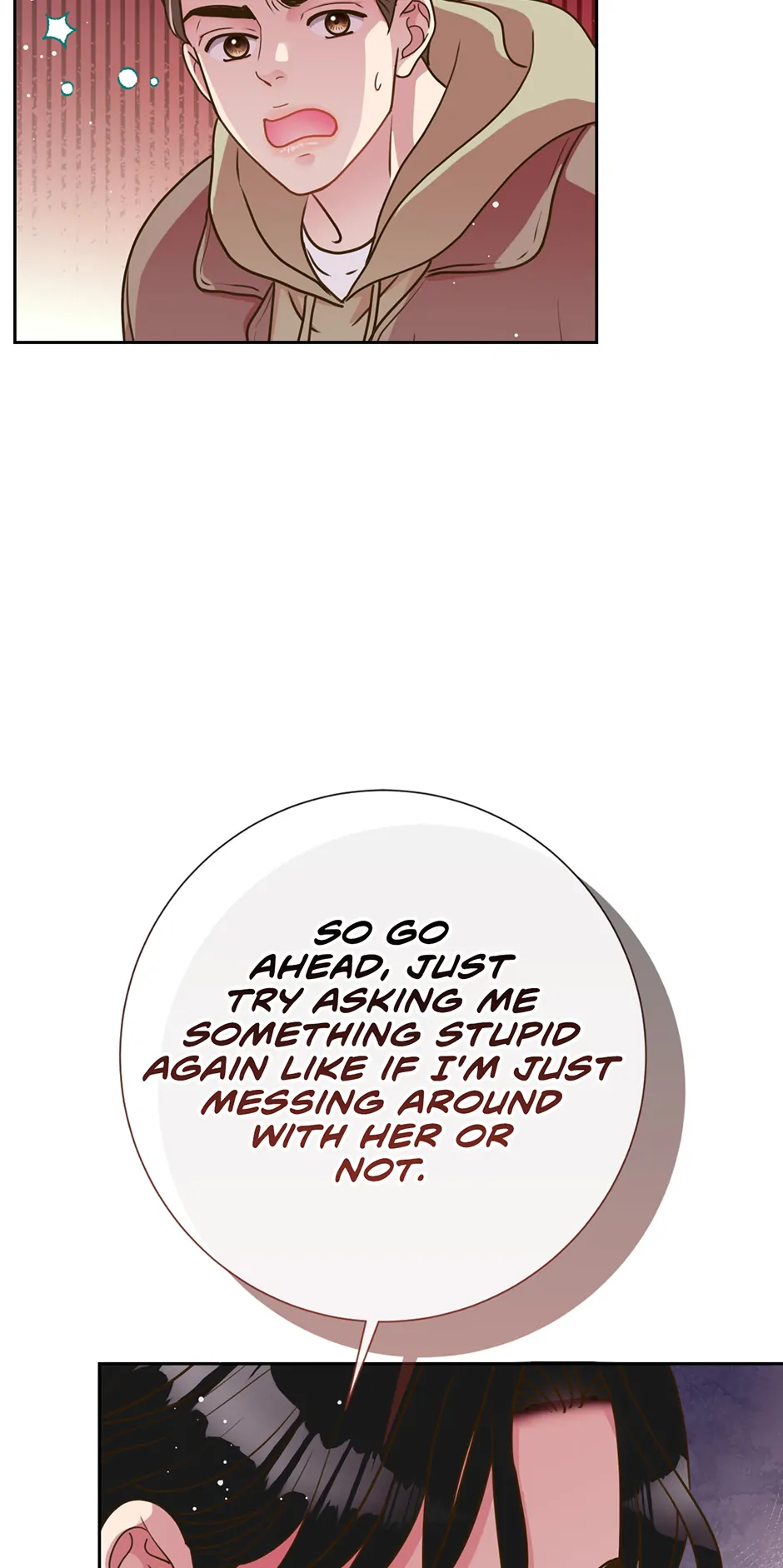 My Experience Being Close to My Older Brother's Friend Chapter 38 - page 49