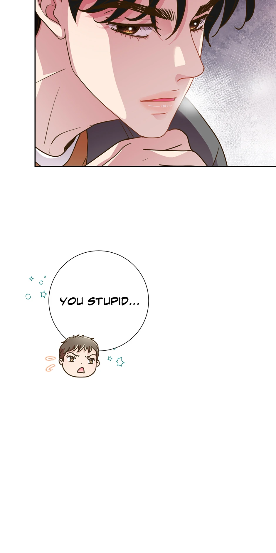 My Experience Being Close to My Older Brother's Friend Chapter 38 - page 50