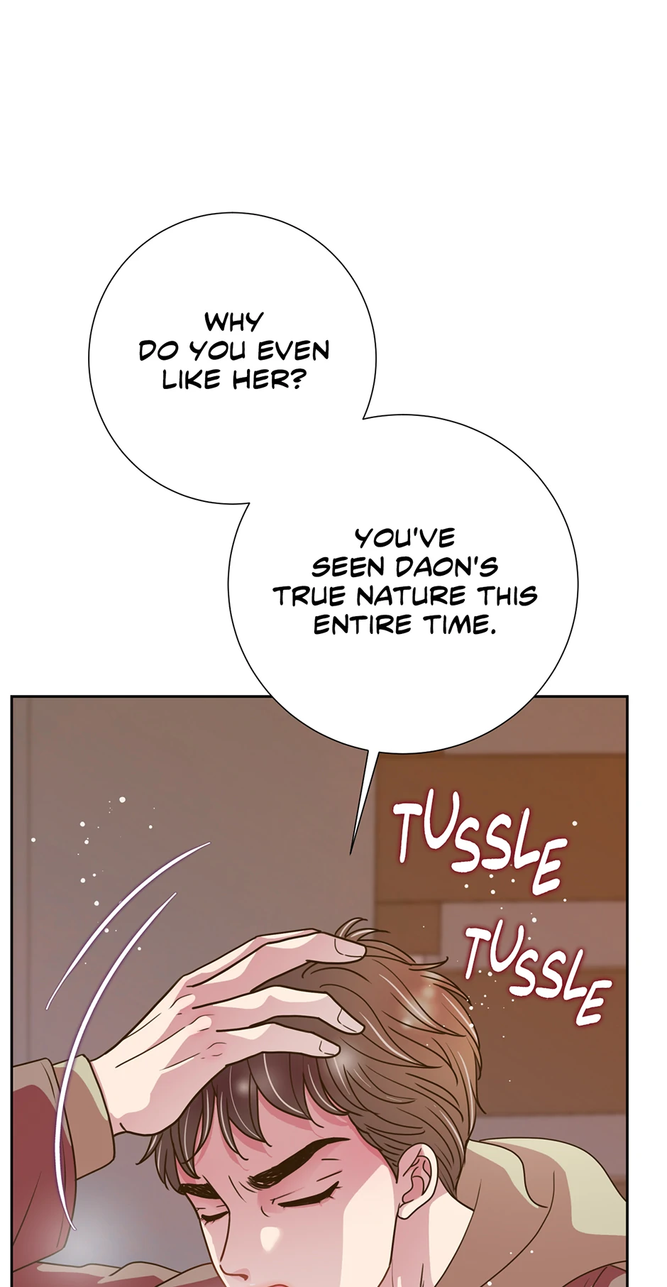 My Experience Being Close to My Older Brother's Friend Chapter 38 - page 51