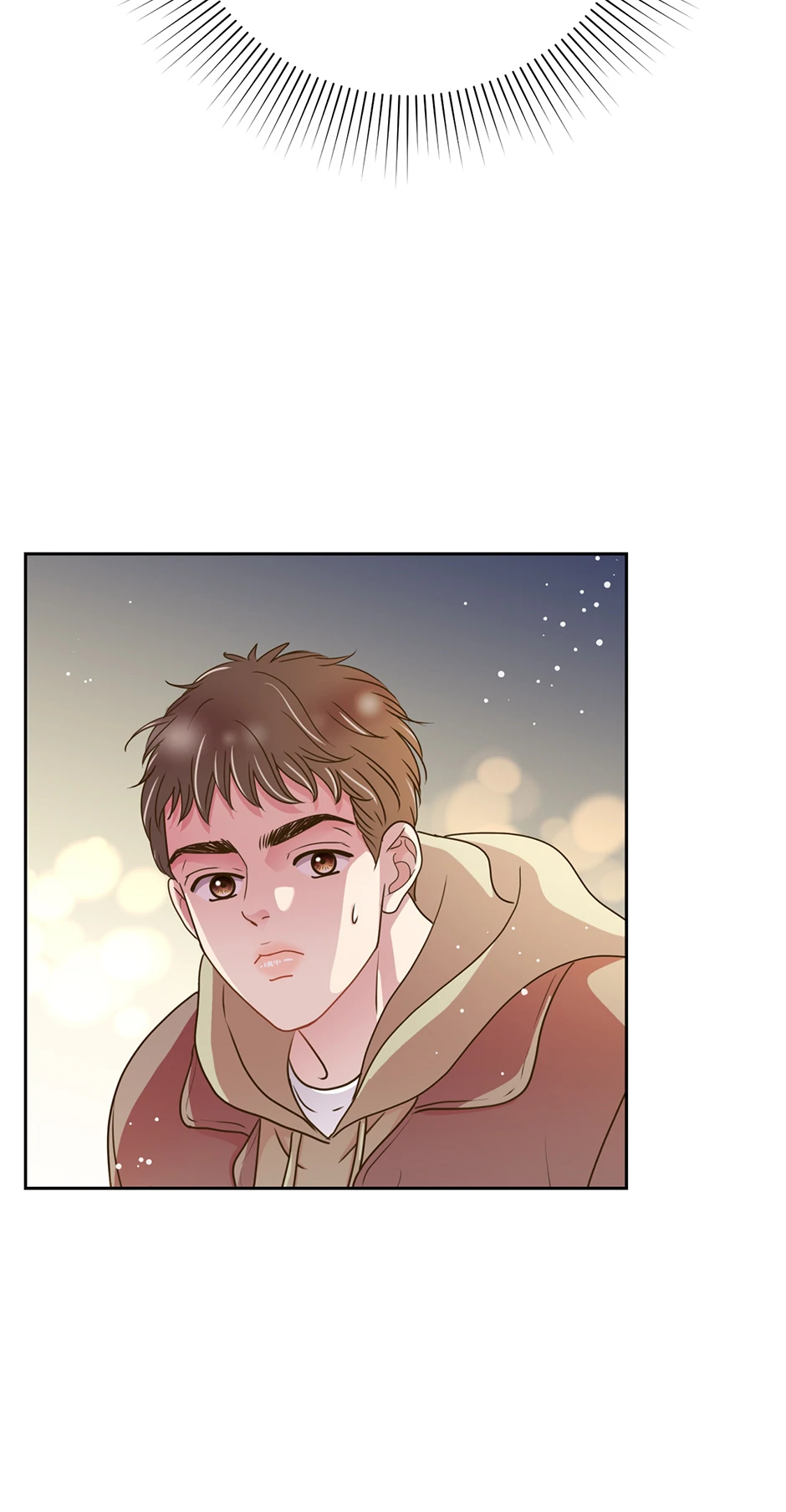 My Experience Being Close to My Older Brother's Friend Chapter 38 - page 57