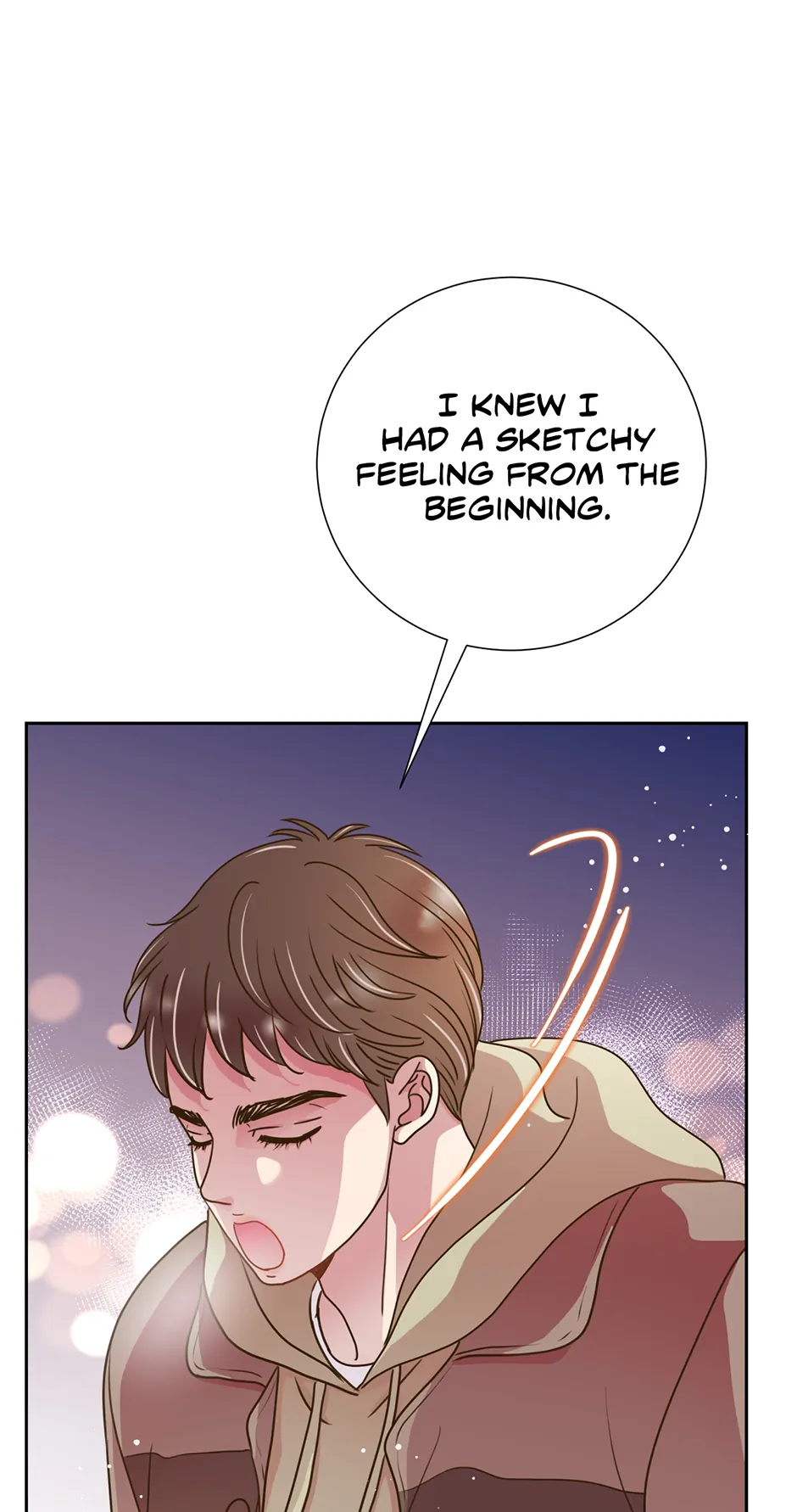 My Experience Being Close to My Older Brother's Friend Chapter 38 - page 58