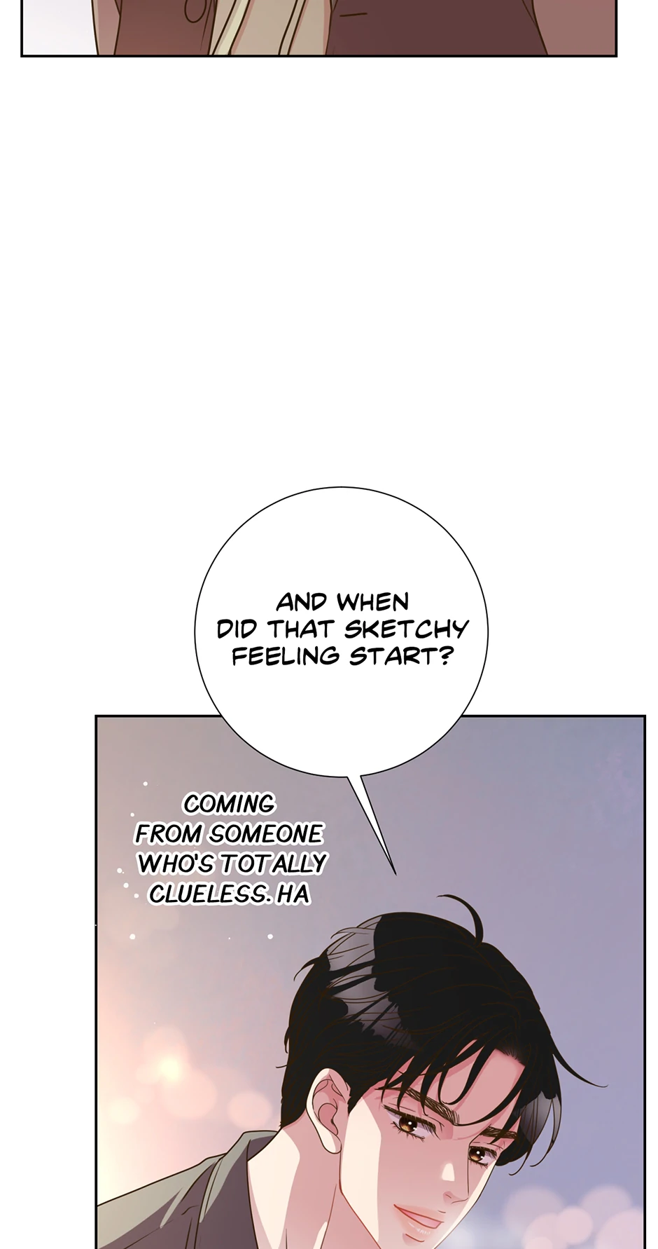 My Experience Being Close to My Older Brother's Friend Chapter 38 - page 59