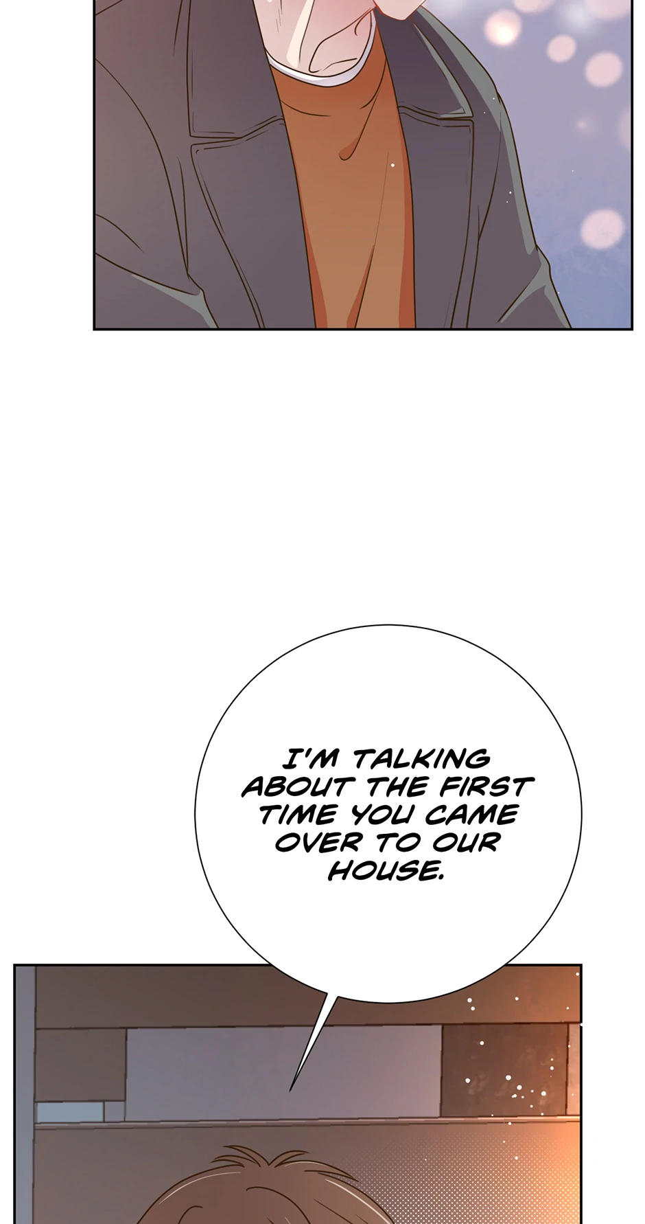 My Experience Being Close to My Older Brother's Friend Chapter 38 - page 60