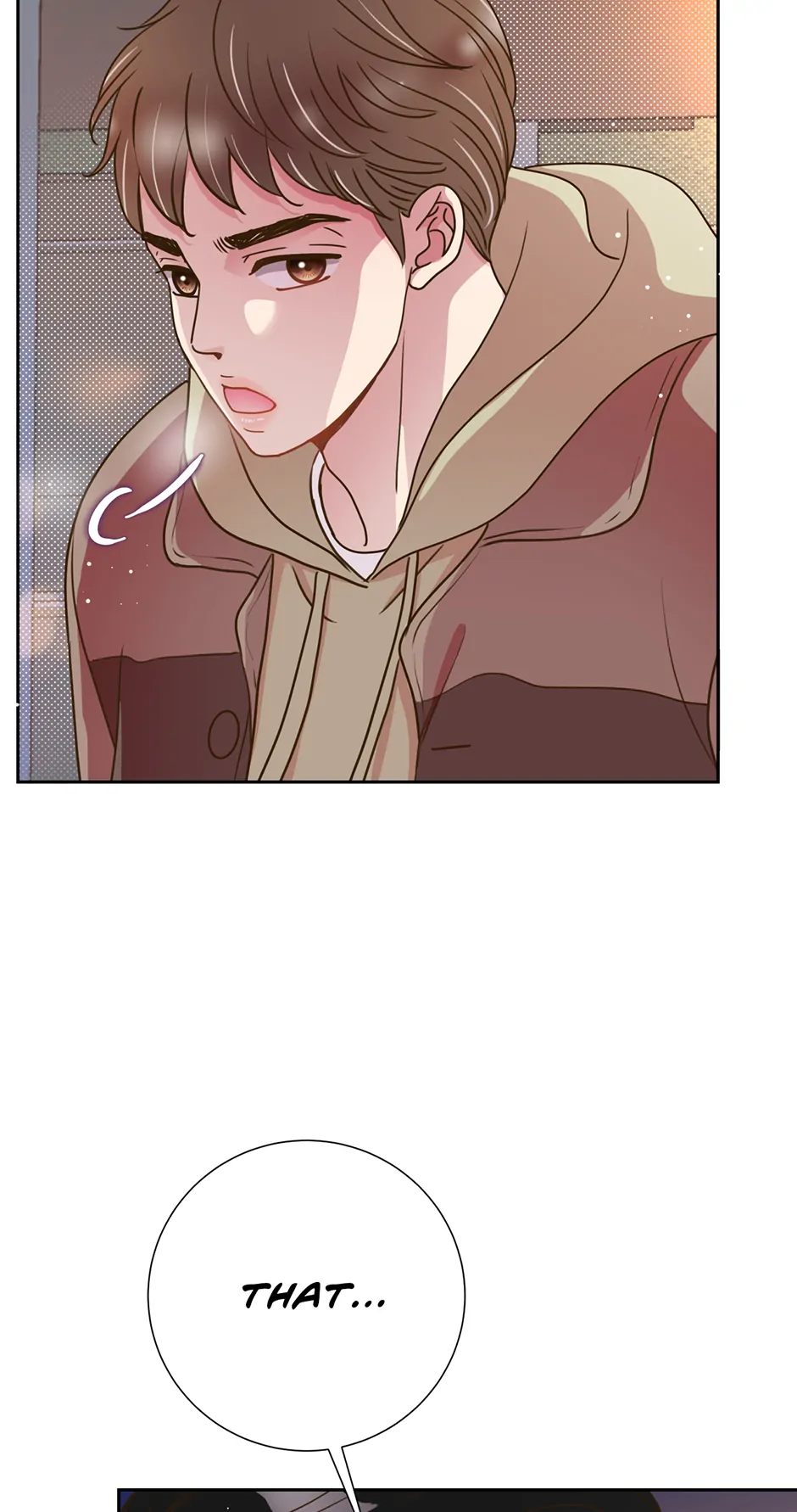 My Experience Being Close to My Older Brother's Friend Chapter 38 - page 61