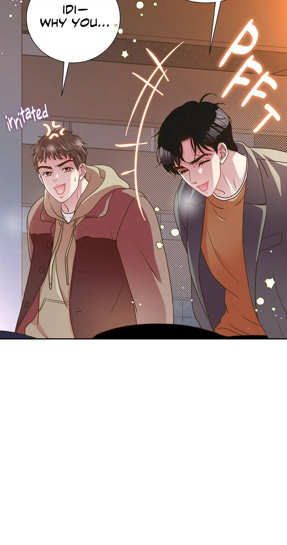My Experience Being Close to My Older Brother's Friend Chapter 38 - page 63