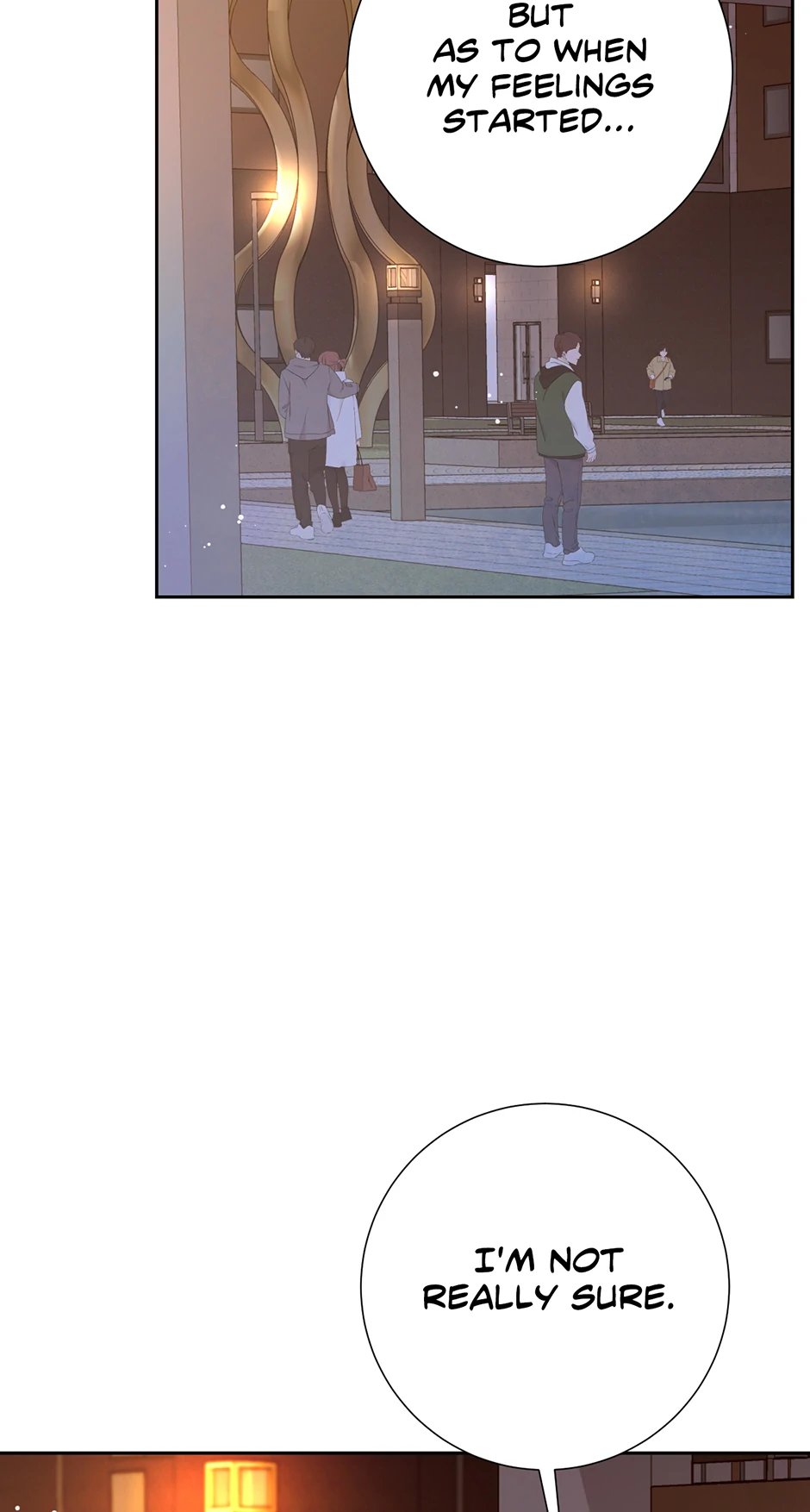 My Experience Being Close to My Older Brother's Friend Chapter 38 - page 66