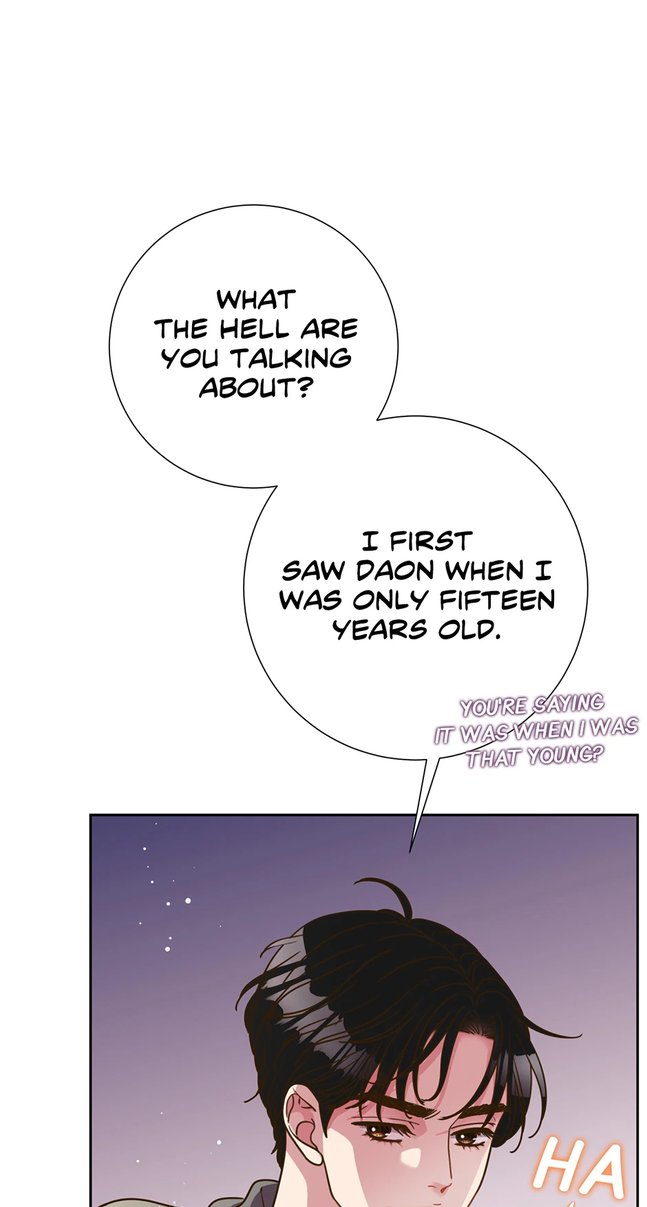 My Experience Being Close to My Older Brother's Friend Chapter 38 - page 68