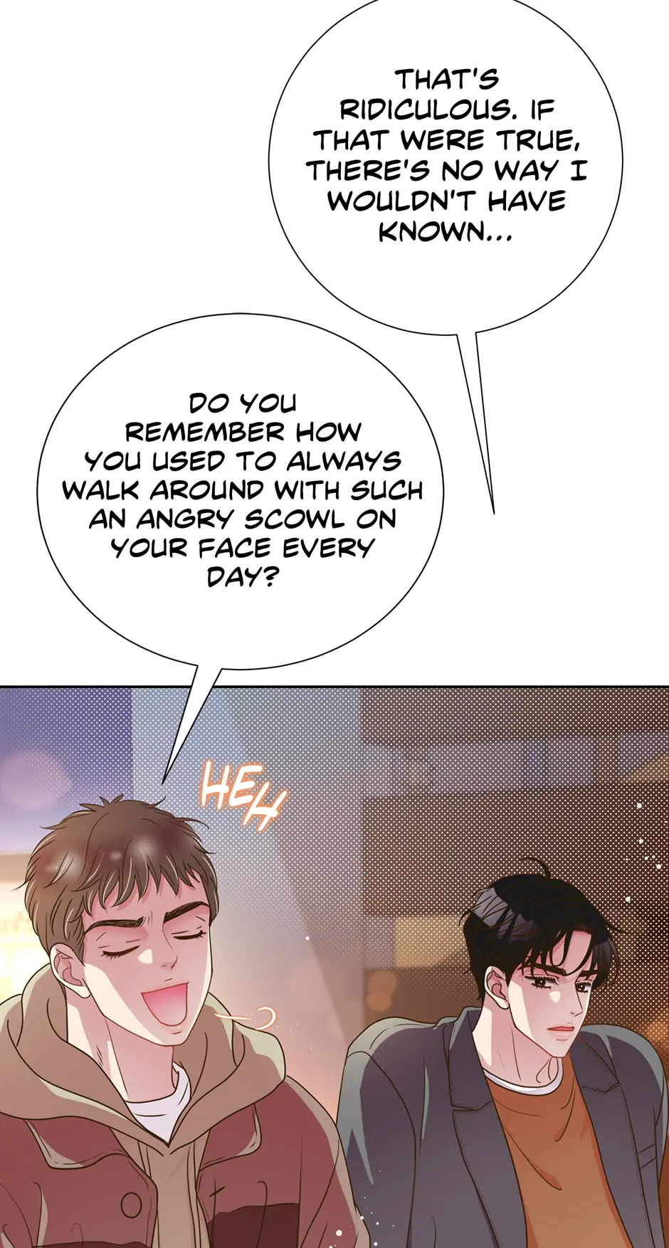 My Experience Being Close to My Older Brother's Friend Chapter 38 - page 70