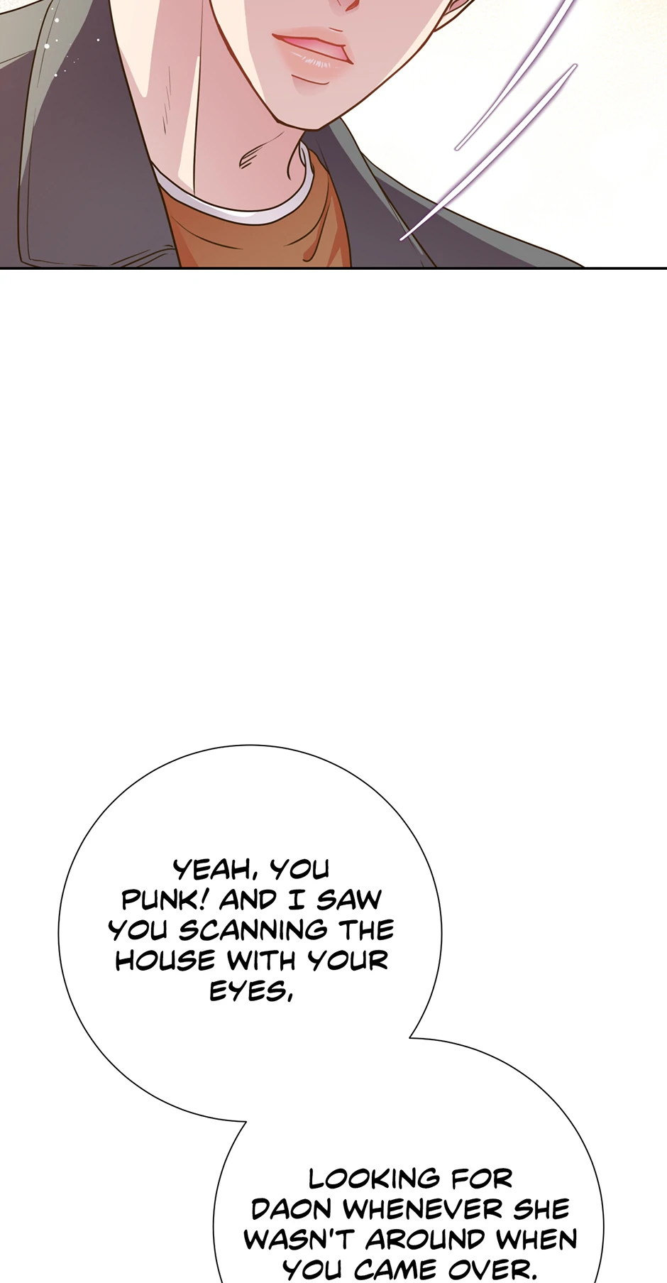 My Experience Being Close to My Older Brother's Friend Chapter 38 - page 73