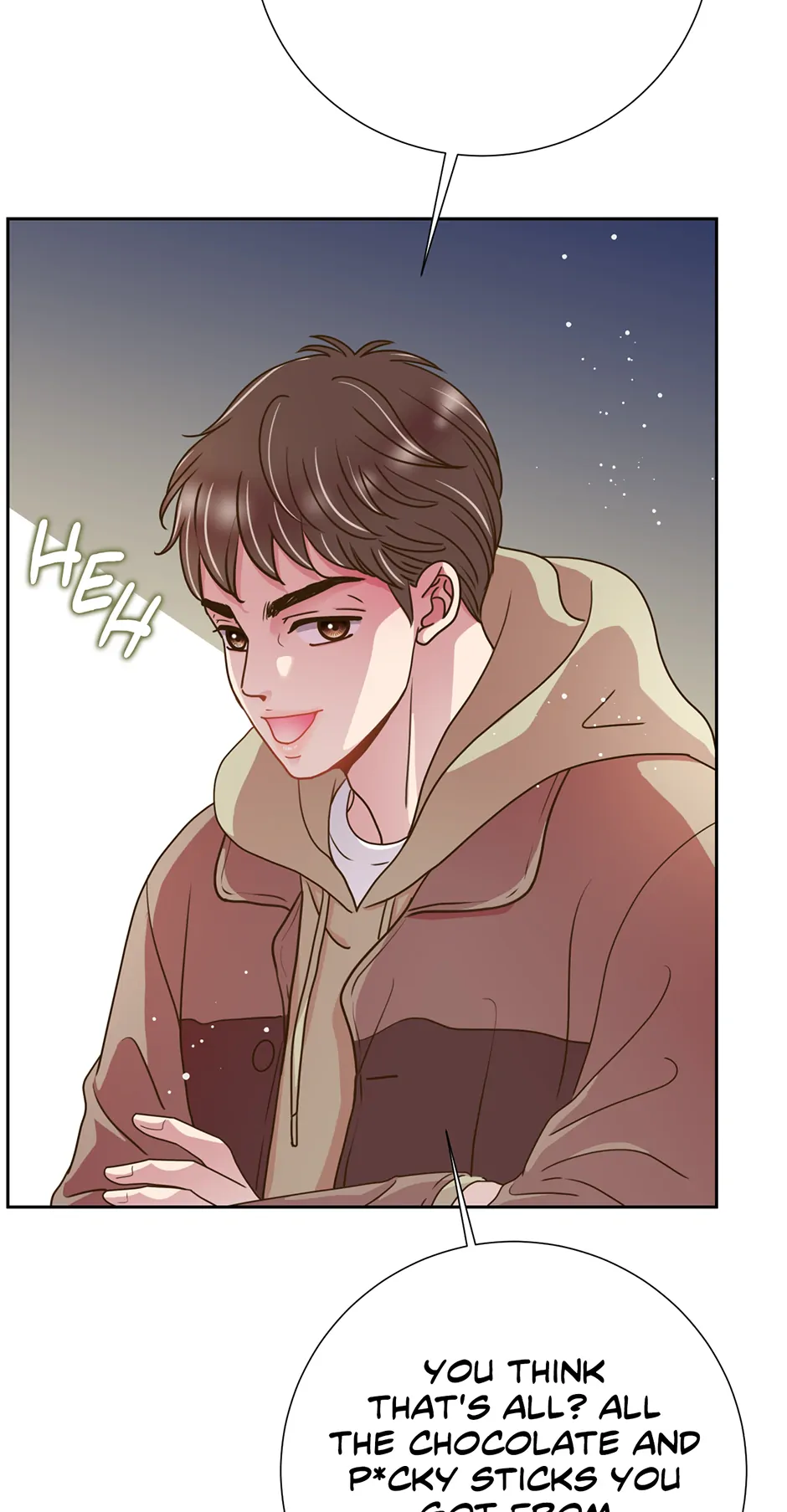 My Experience Being Close to My Older Brother's Friend Chapter 38 - page 74