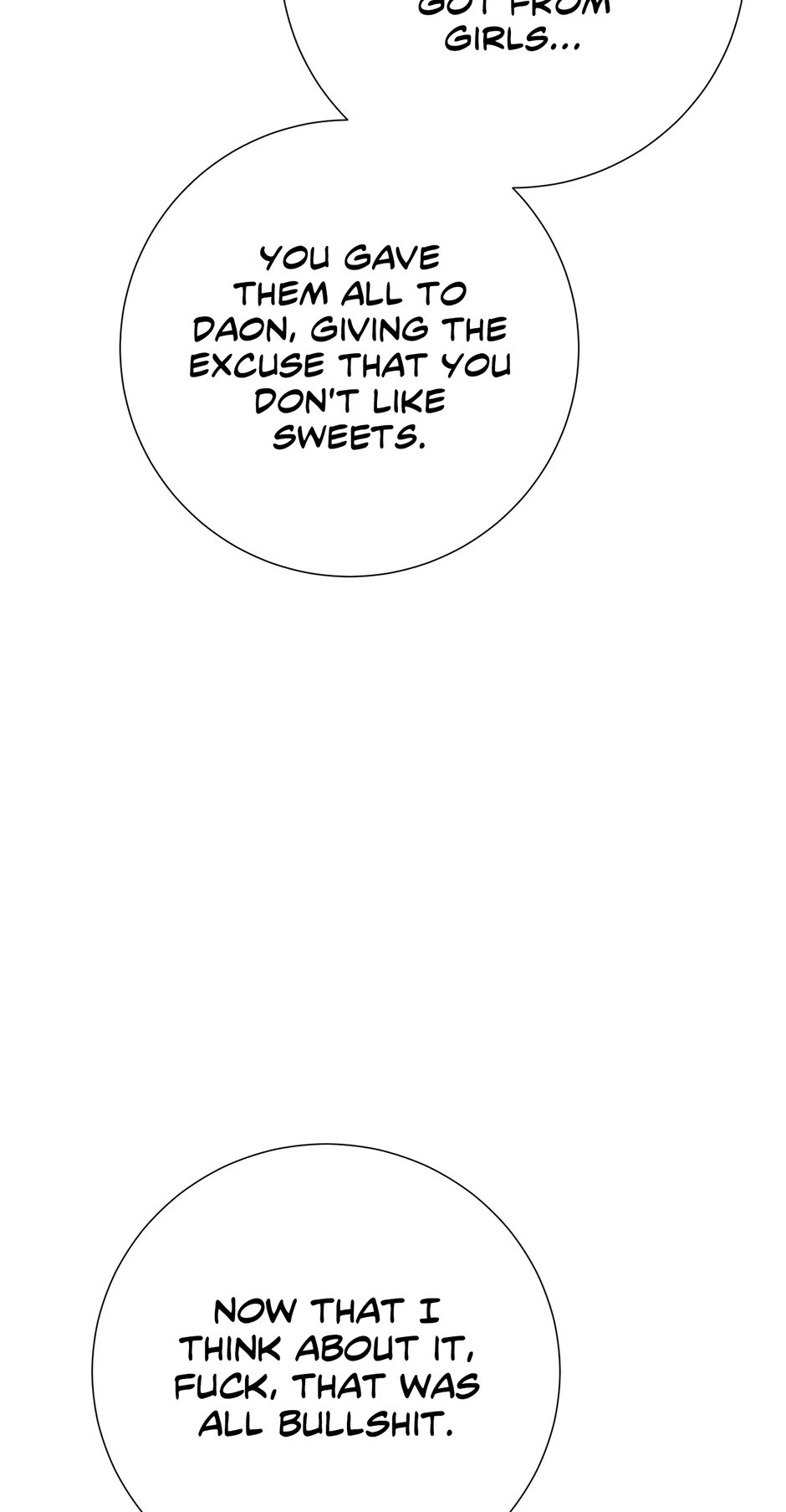 My Experience Being Close to My Older Brother's Friend Chapter 38 - page 75