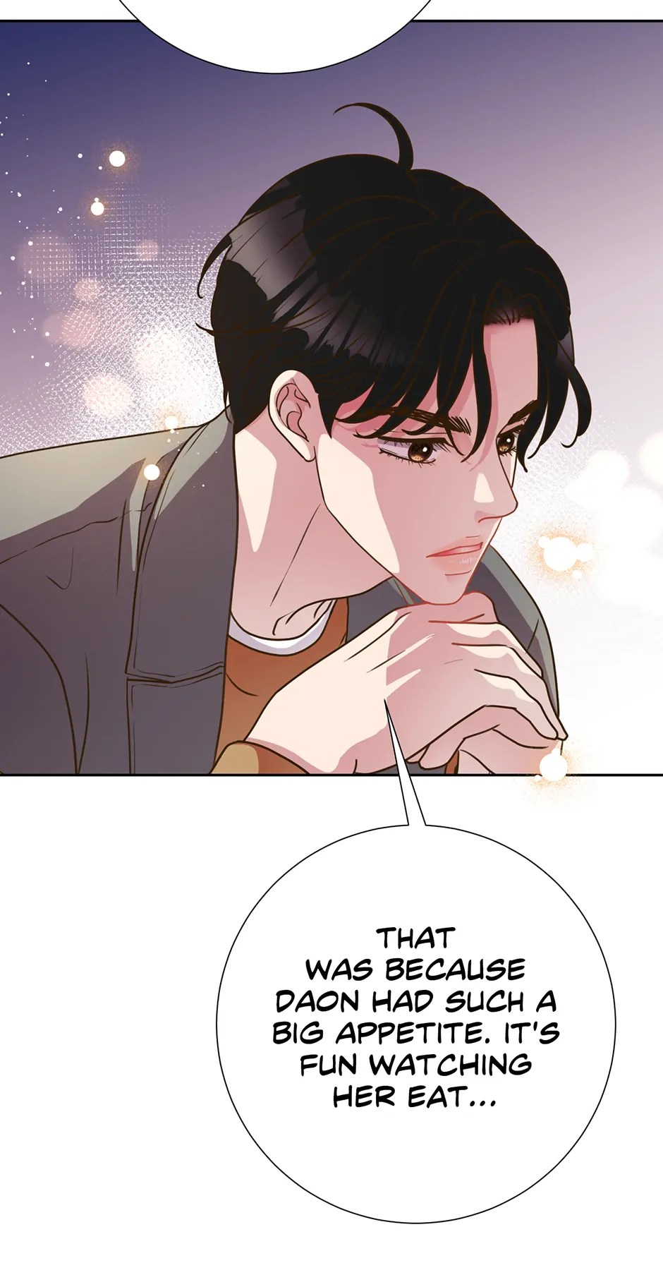 My Experience Being Close to My Older Brother's Friend Chapter 38 - page 76