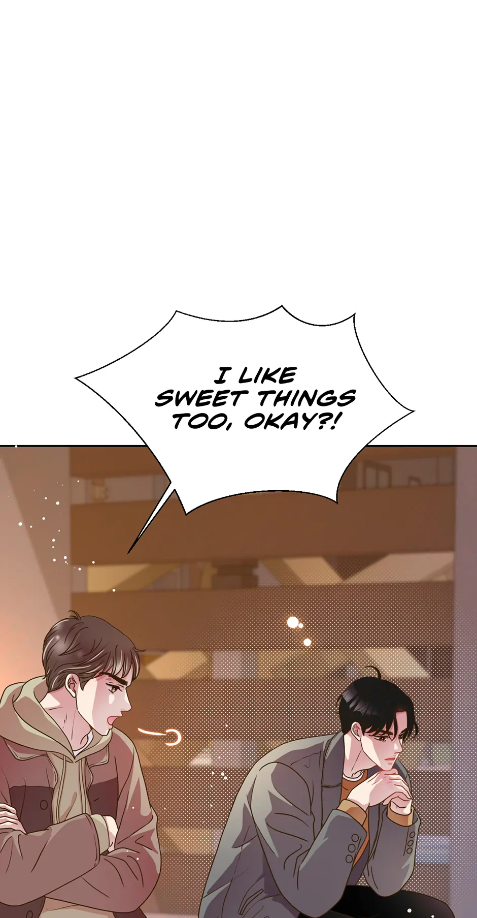 My Experience Being Close to My Older Brother's Friend Chapter 38 - page 77