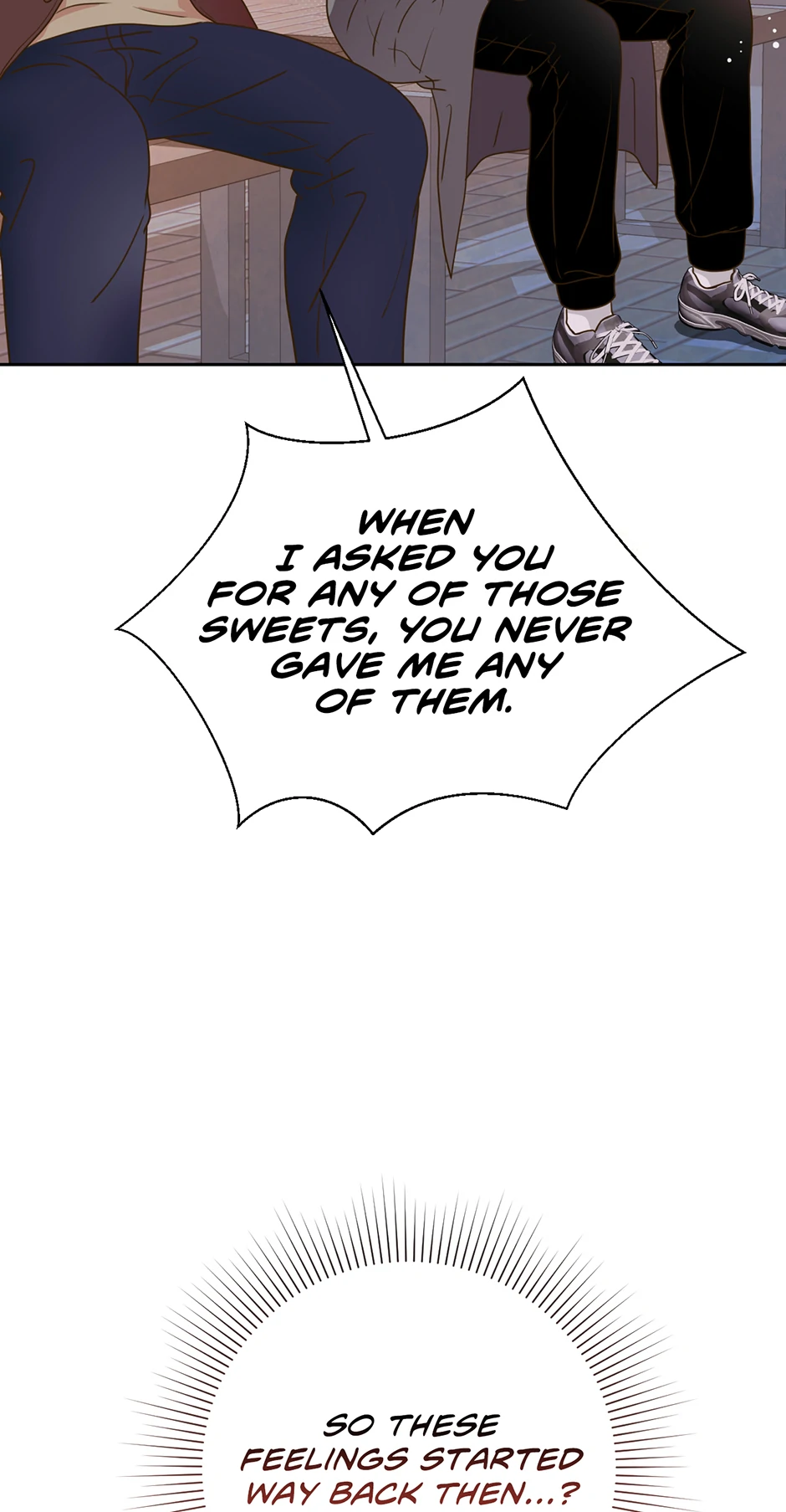 My Experience Being Close to My Older Brother's Friend Chapter 38 - page 78