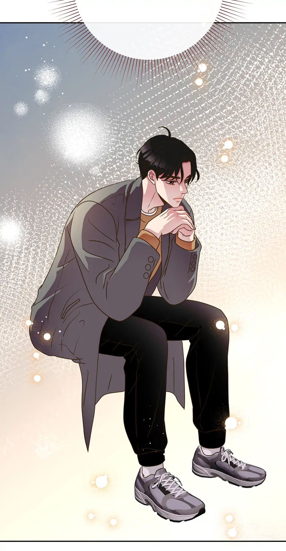 My Experience Being Close to My Older Brother's Friend Chapter 38 - page 79