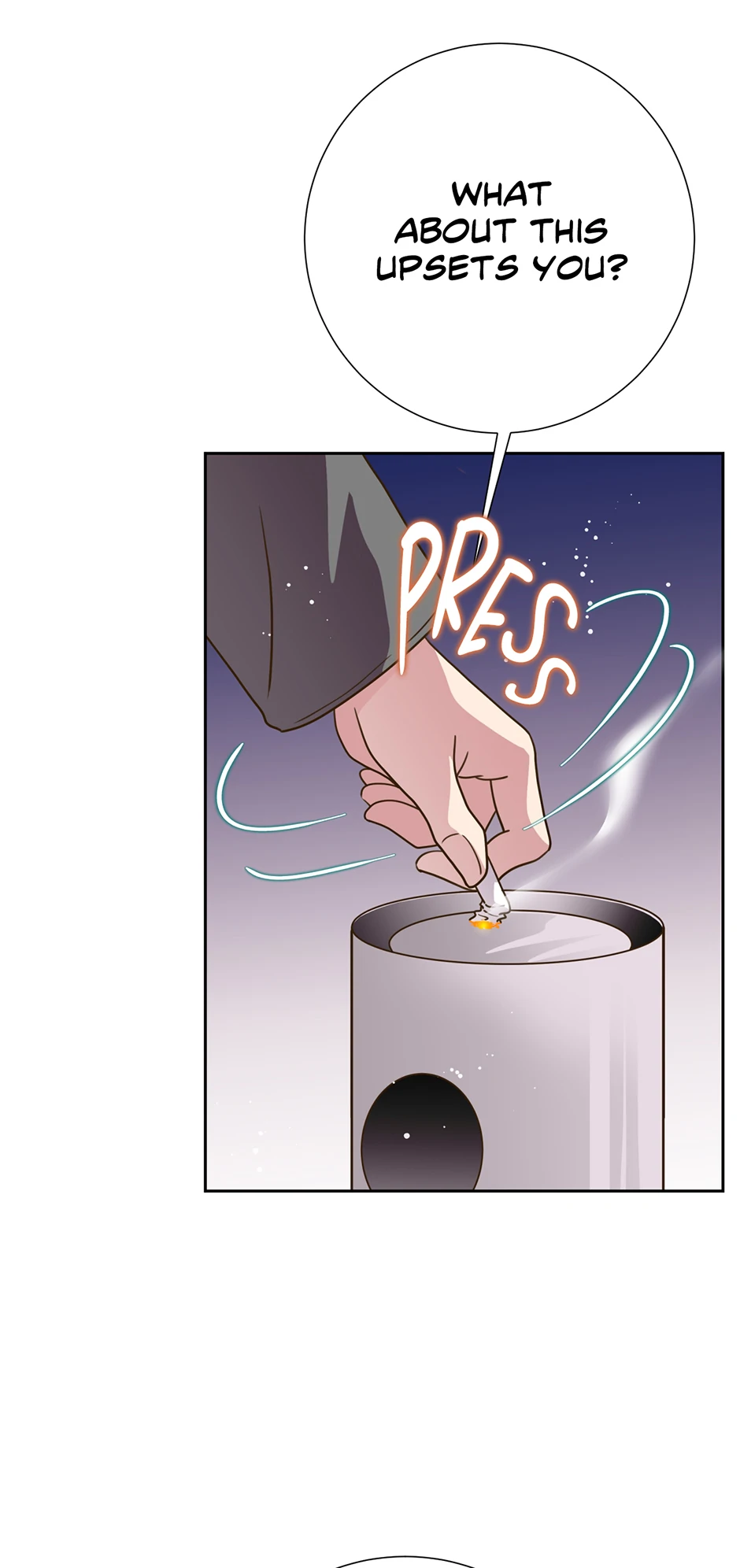 My Experience Being Close to My Older Brother's Friend Chapter 38 - page 8