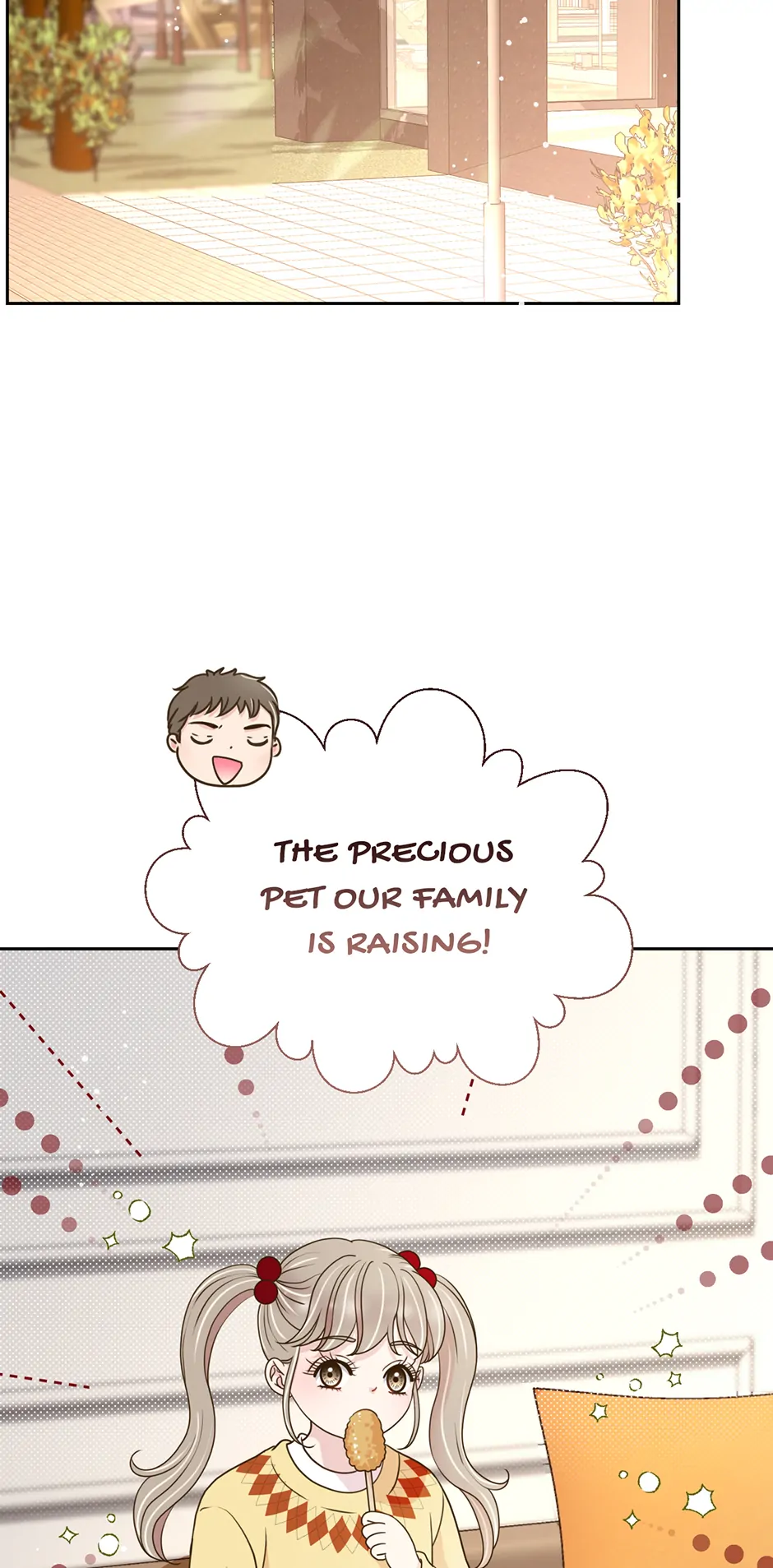 My Experience Being Close to My Older Brother's Friend Chapter 39 - page 9