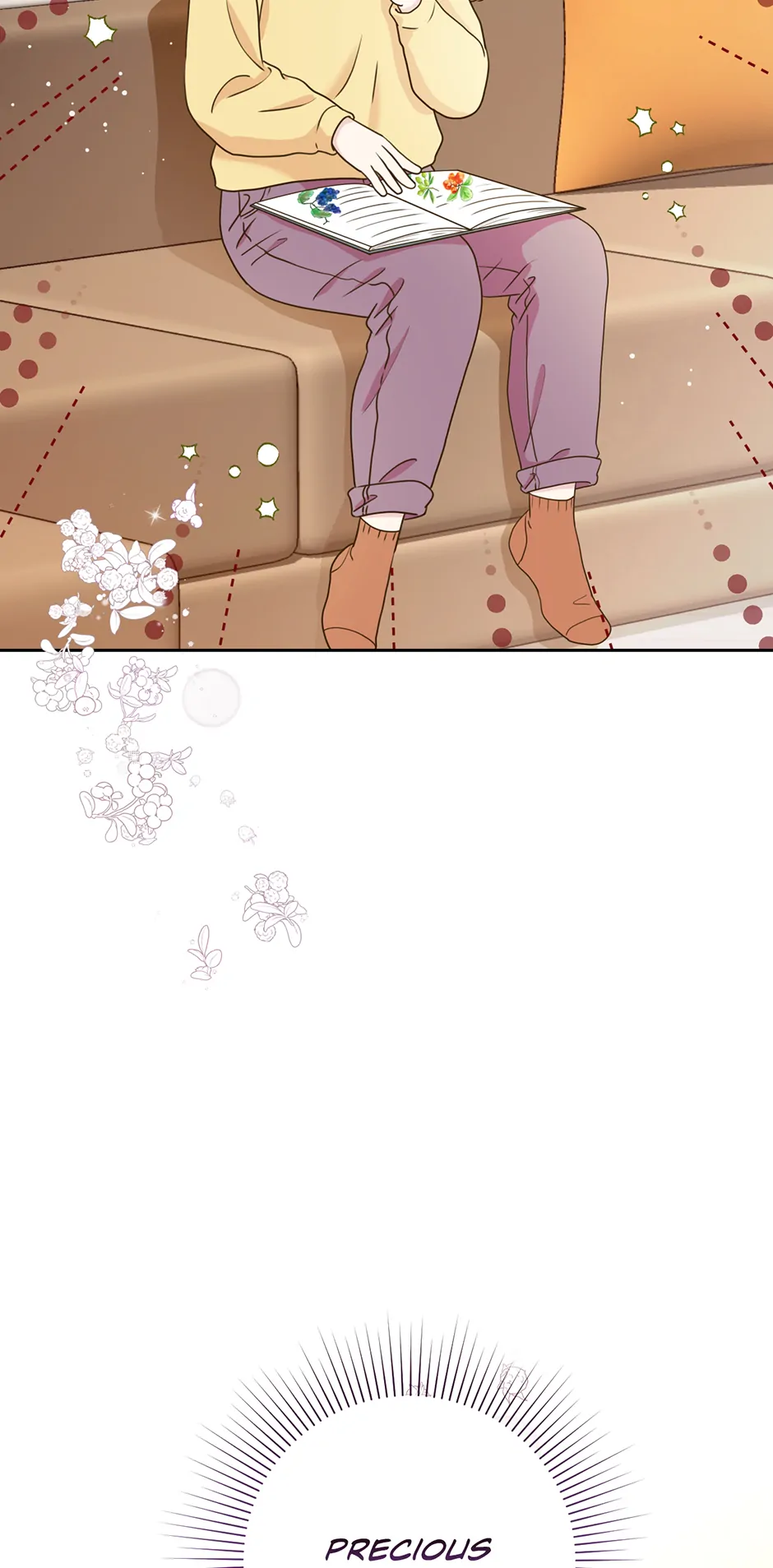 My Experience Being Close to My Older Brother's Friend Chapter 39 - page 10