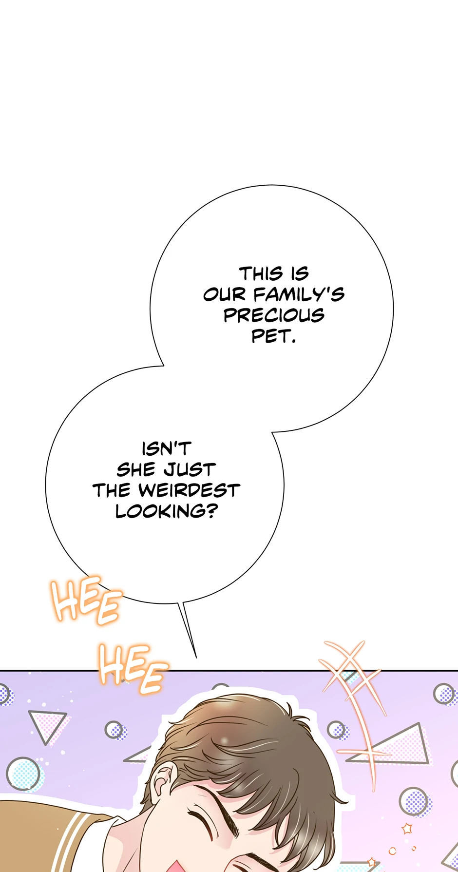 My Experience Being Close to My Older Brother's Friend Chapter 39 - page 12